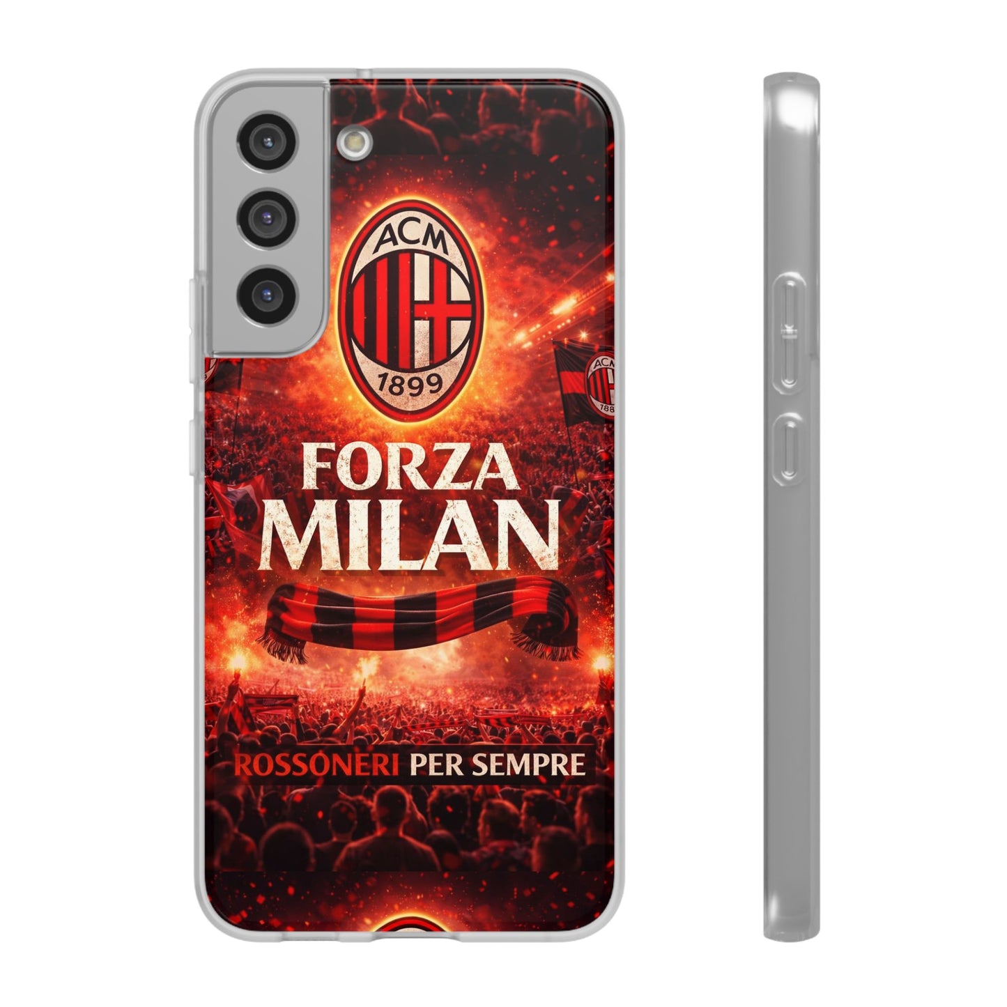 AC Milan Forza Milan Phone Case