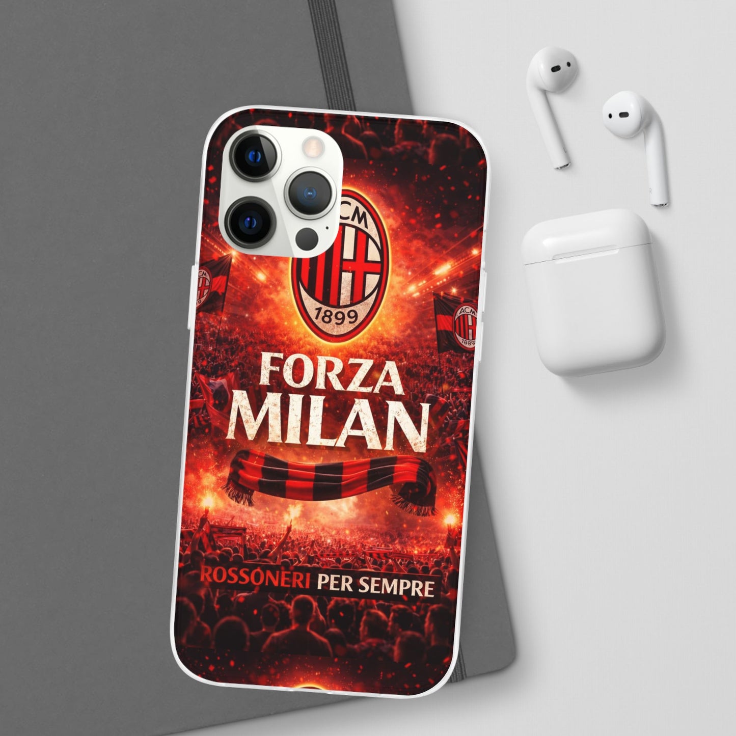 AC Milan Forza Milan Phone Case