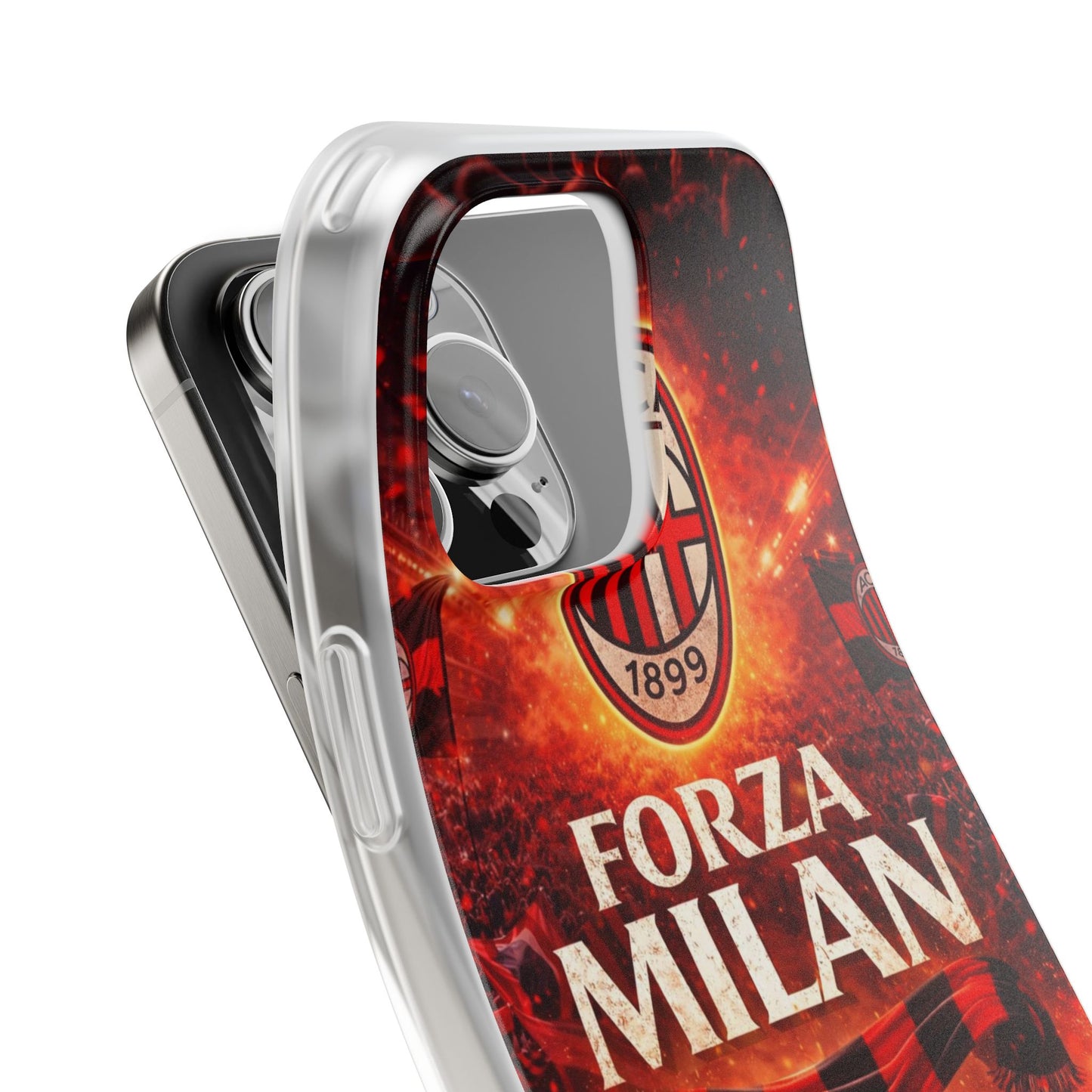 AC Milan Forza Milan Phone Case
