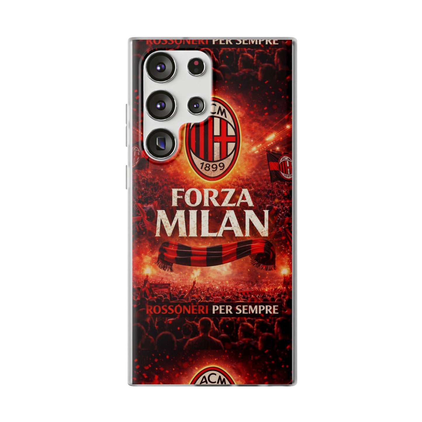 AC Milan Forza Milan Phone Case