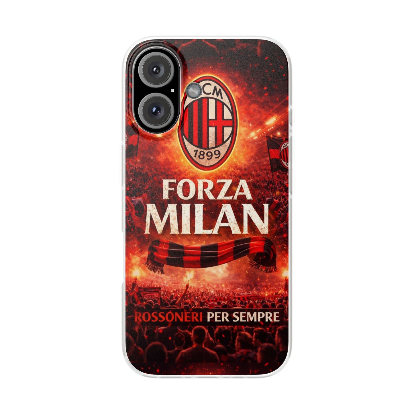 AC Milan Forza Milan Phone Case