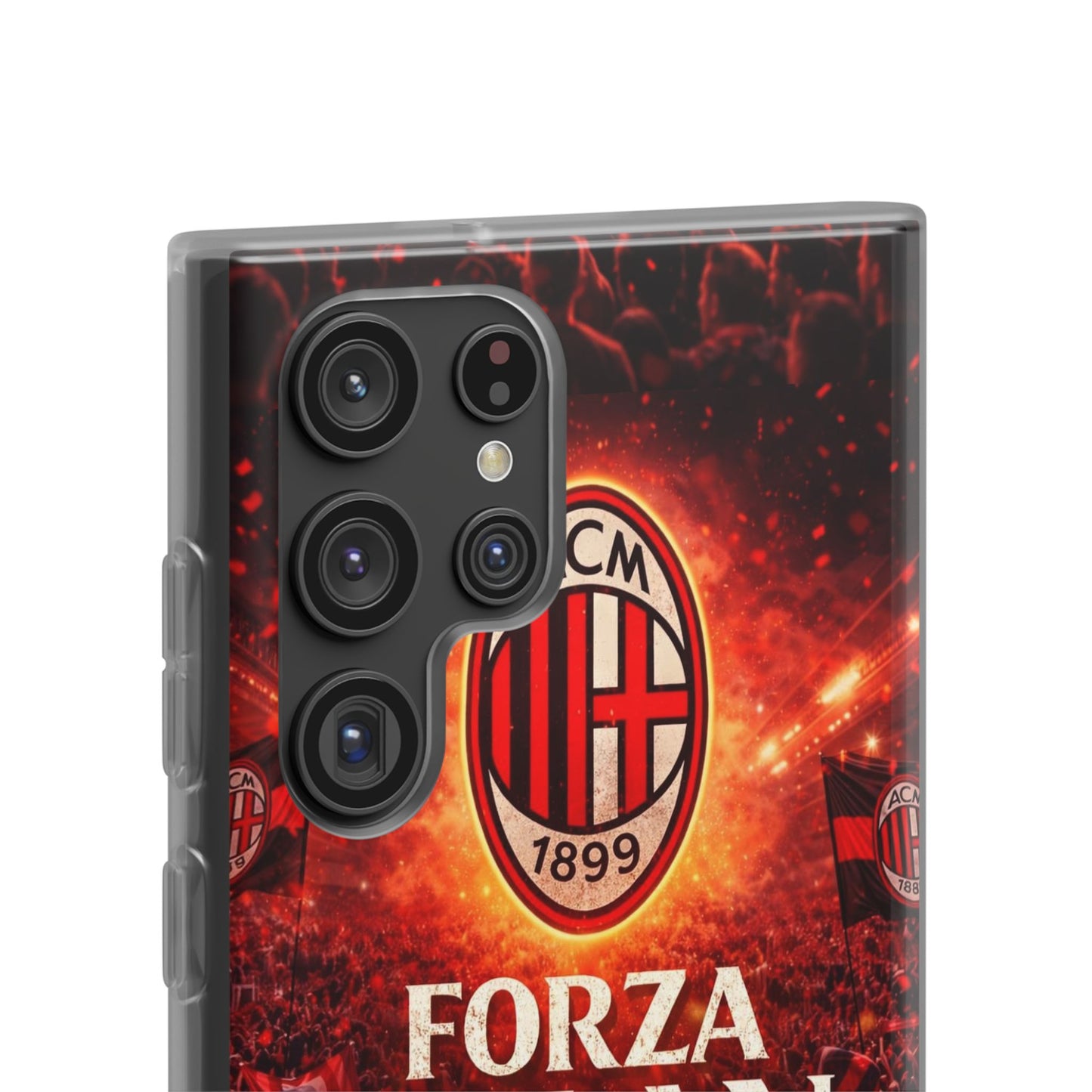 AC Milan Forza Milan Phone Case