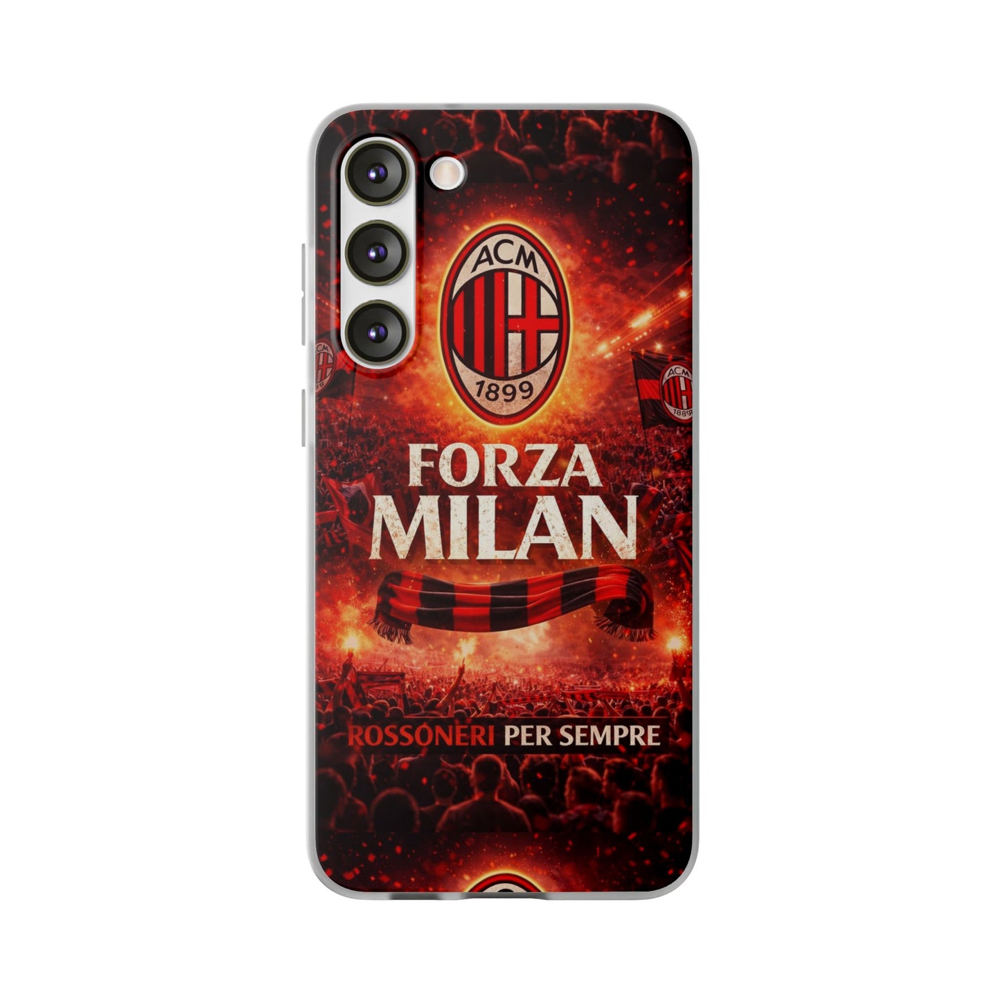 AC Milan Forza Milan Phone Case