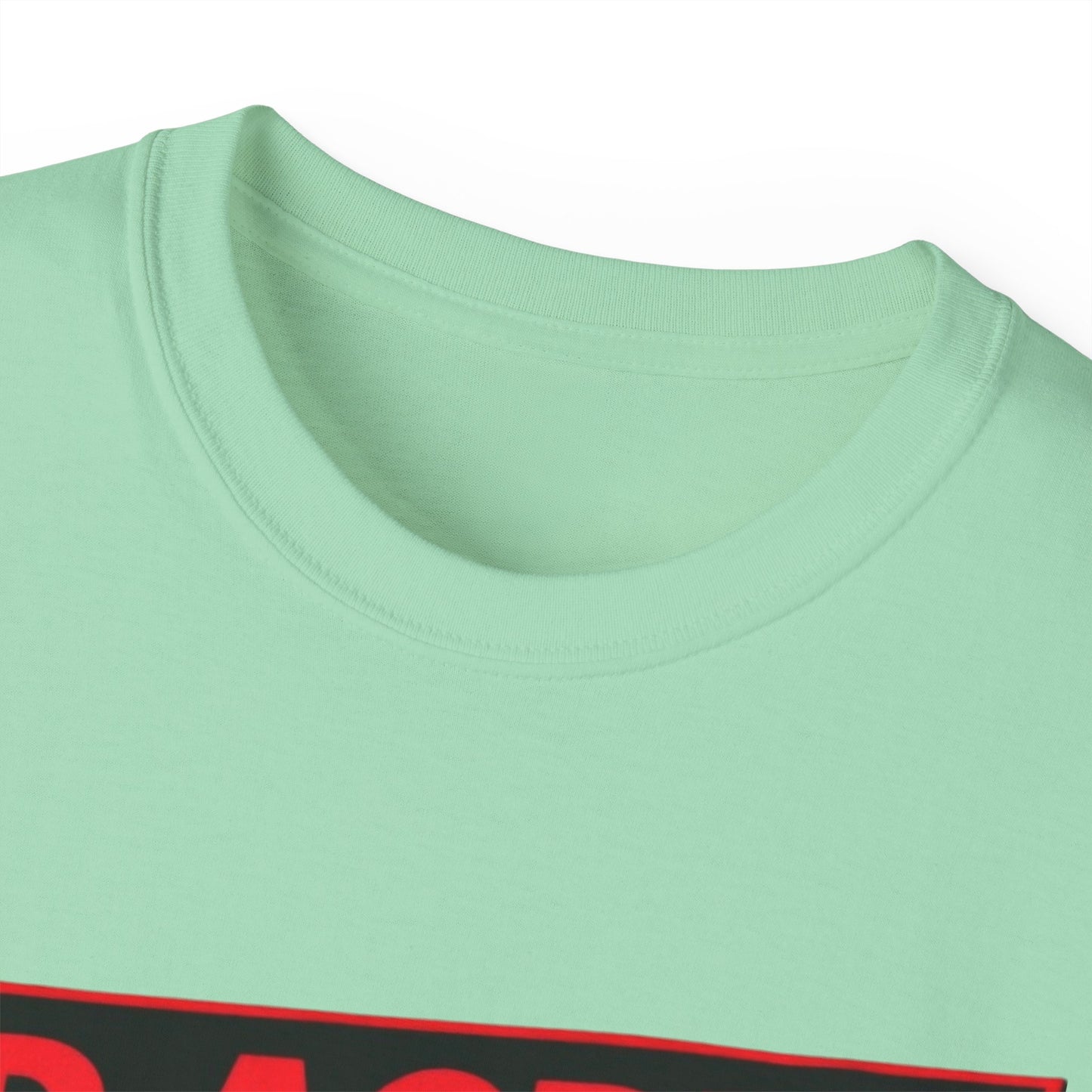 Unisex 100% Cotton - I'd Agree With You But Then We'd Both Be Wrong T-Shirt