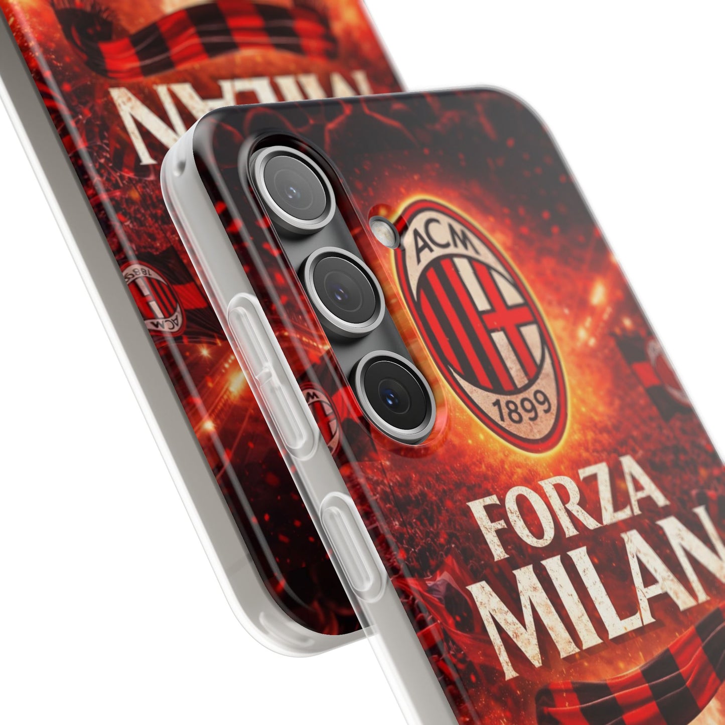 AC Milan Forza Milan Phone Case