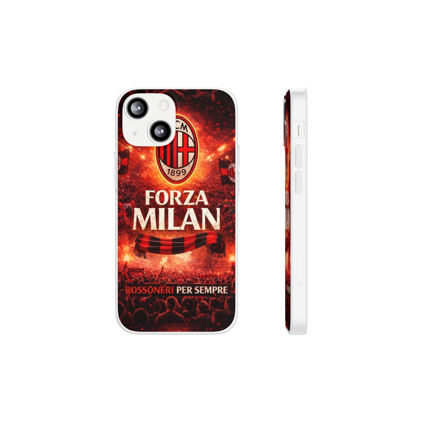 AC Milan Forza Milan Phone Case