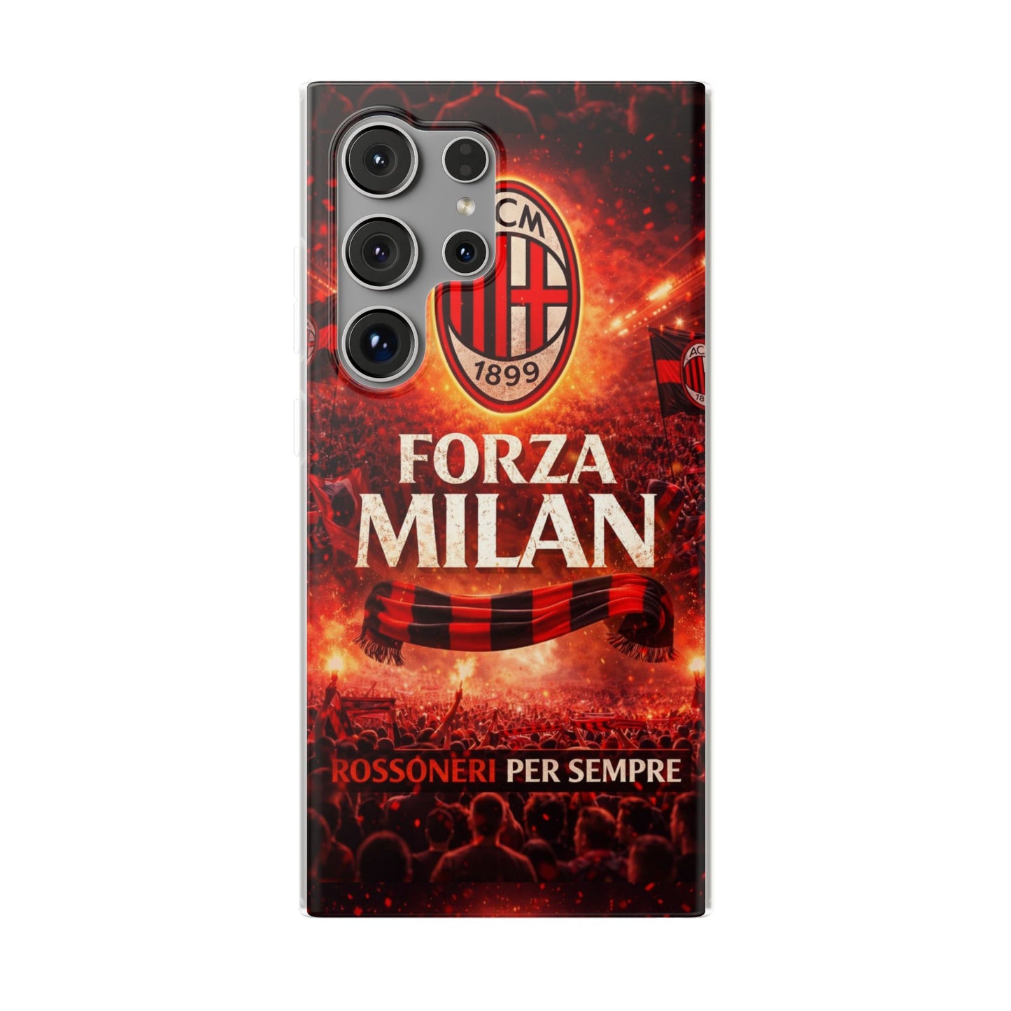 AC Milan Forza Milan Phone Case