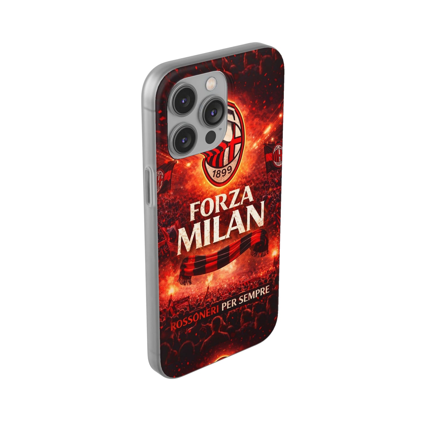 AC Milan Forza Milan Phone Case