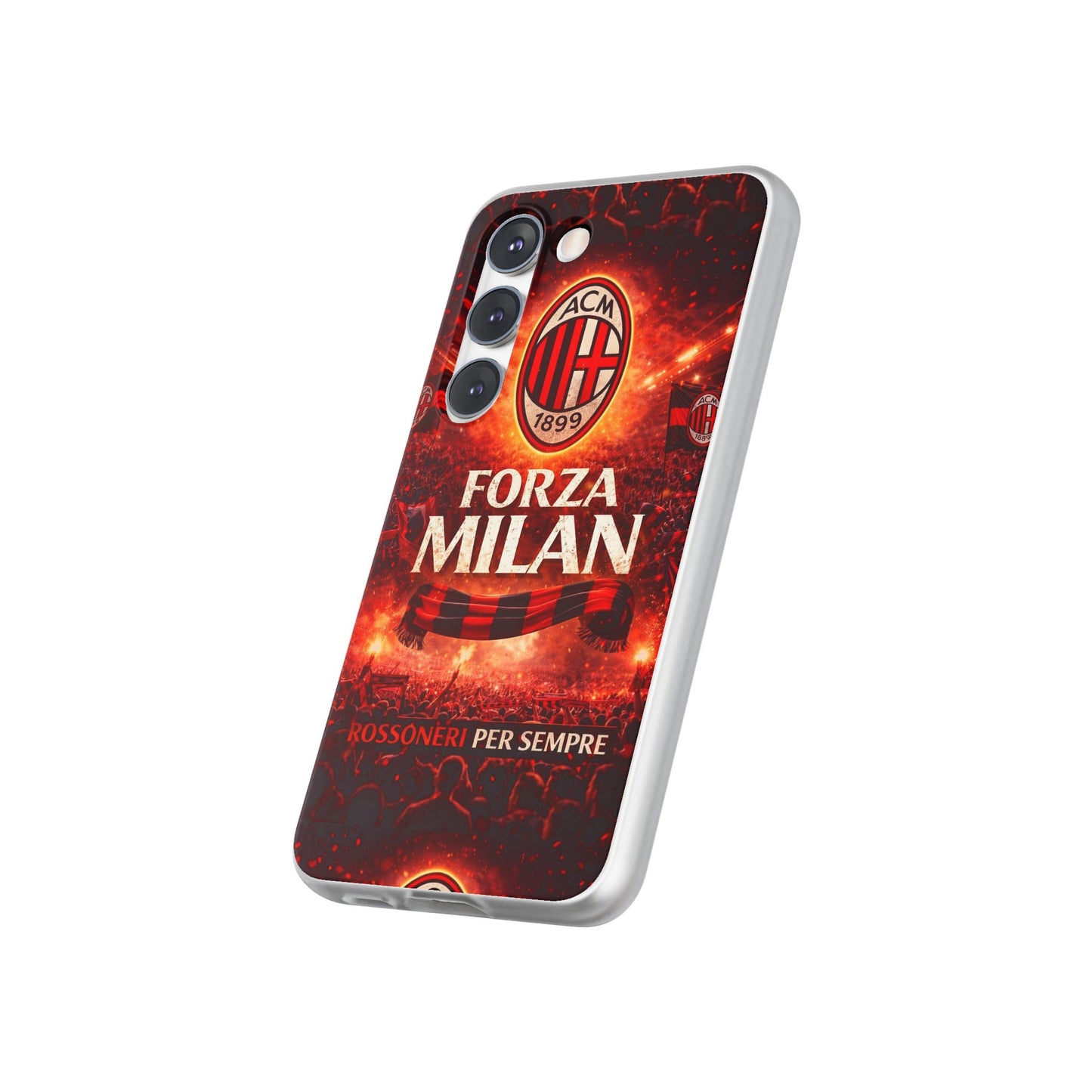AC Milan Forza Milan Phone Case