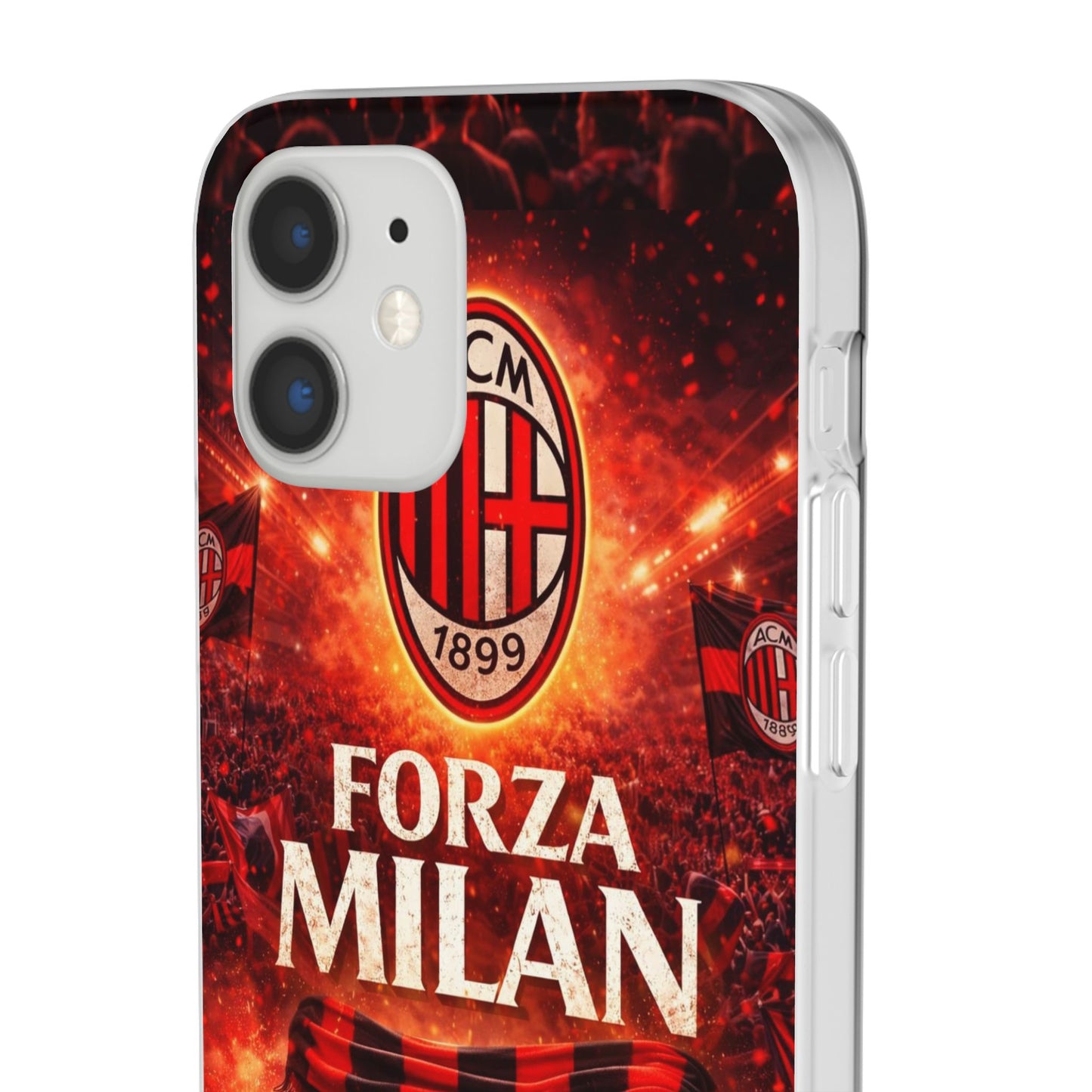 AC Milan Forza Milan Phone Case