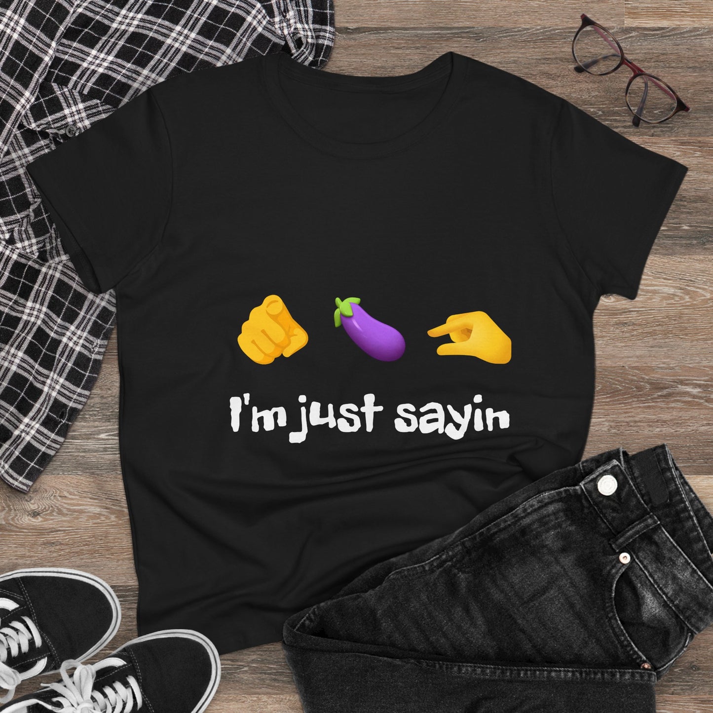 Graphic Tee — Wear it to honour your ex