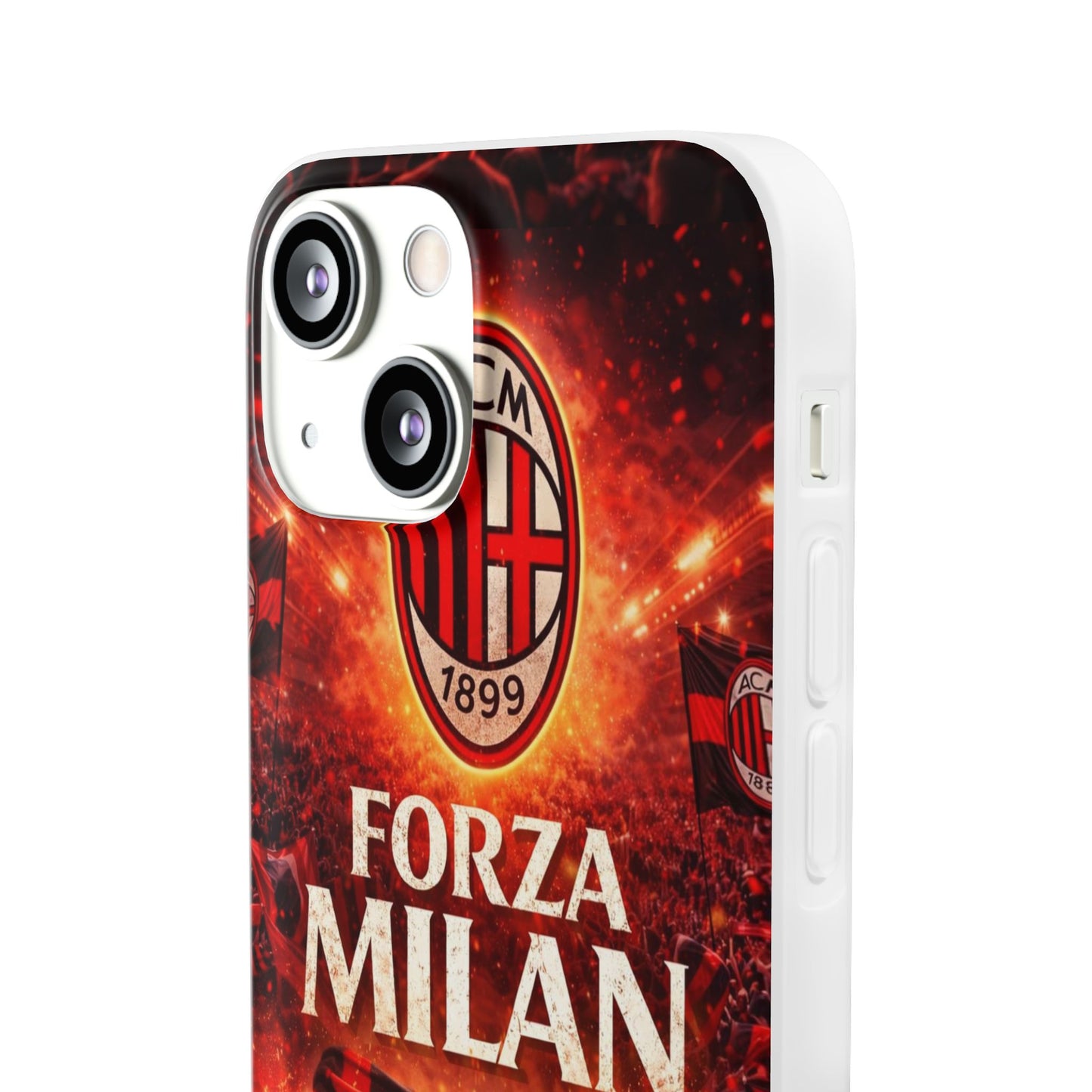AC Milan Forza Milan Phone Case