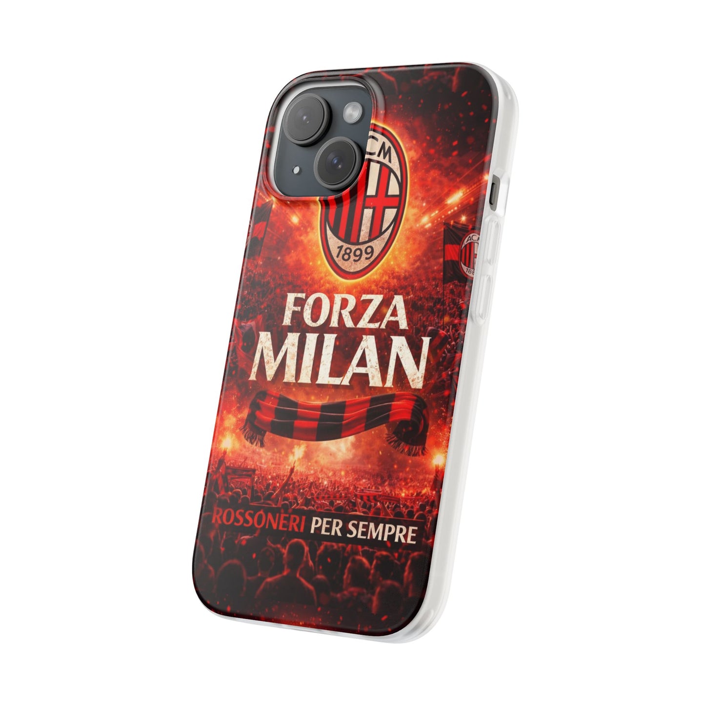 AC Milan Forza Milan Phone Case