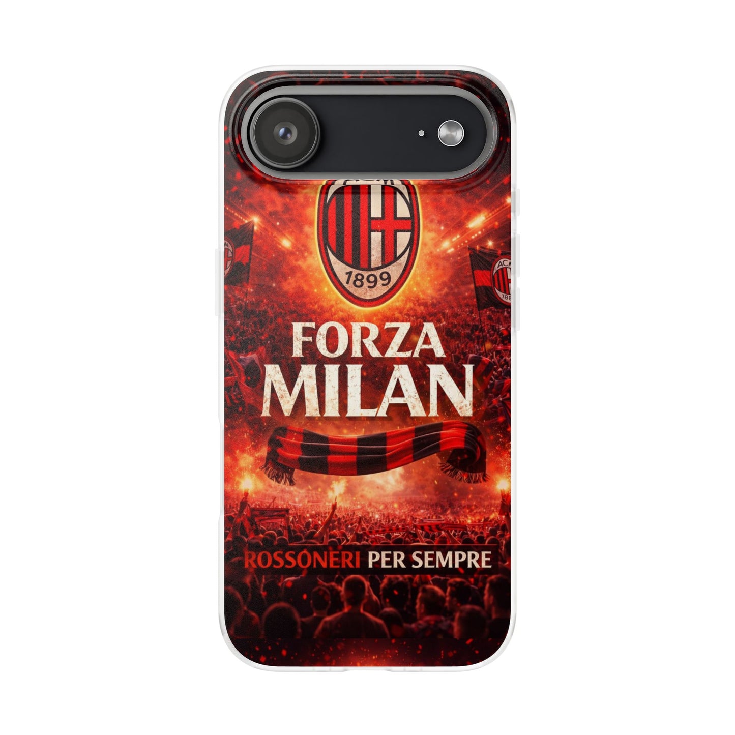 AC Milan Forza Milan Phone Case
