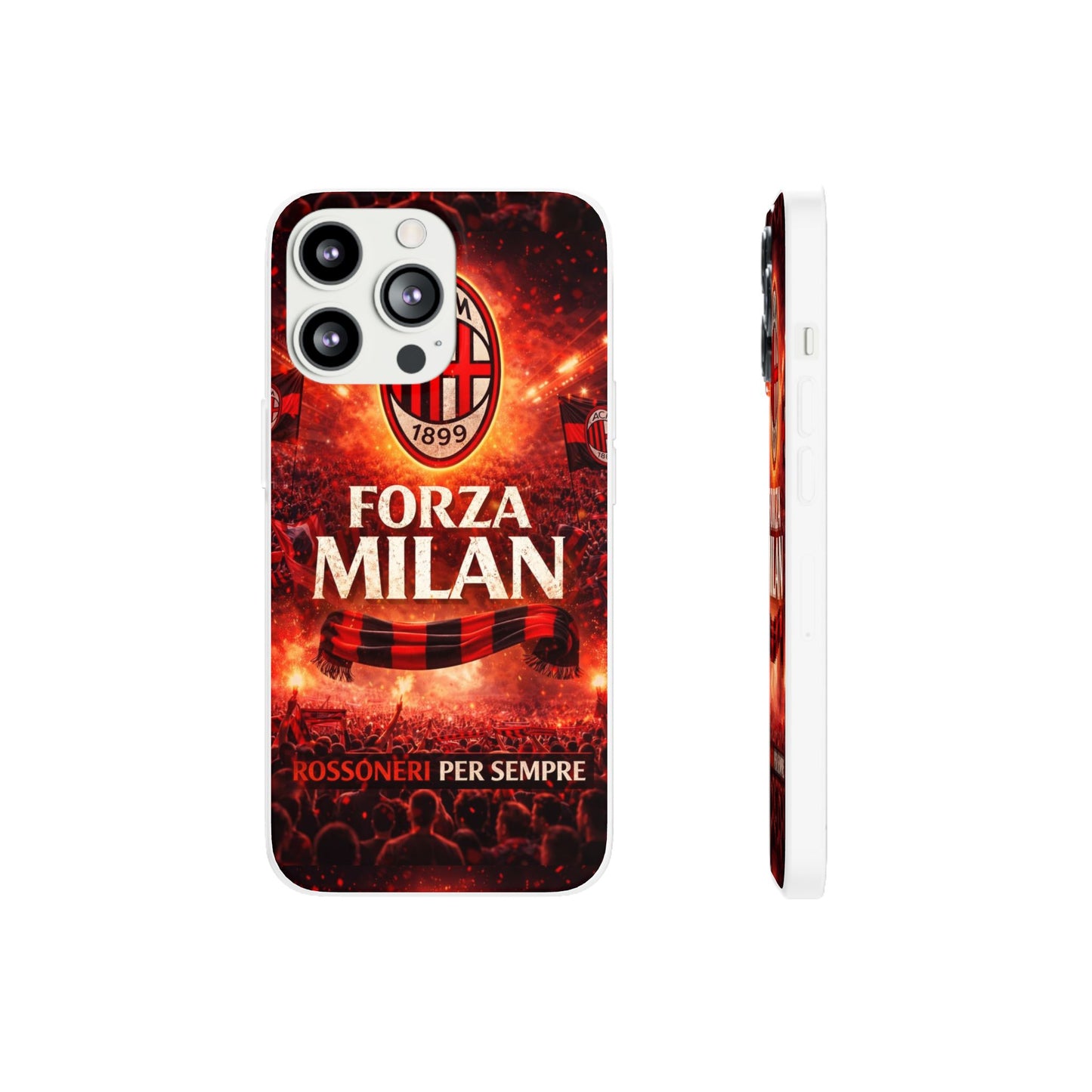 AC Milan Forza Milan Phone Case