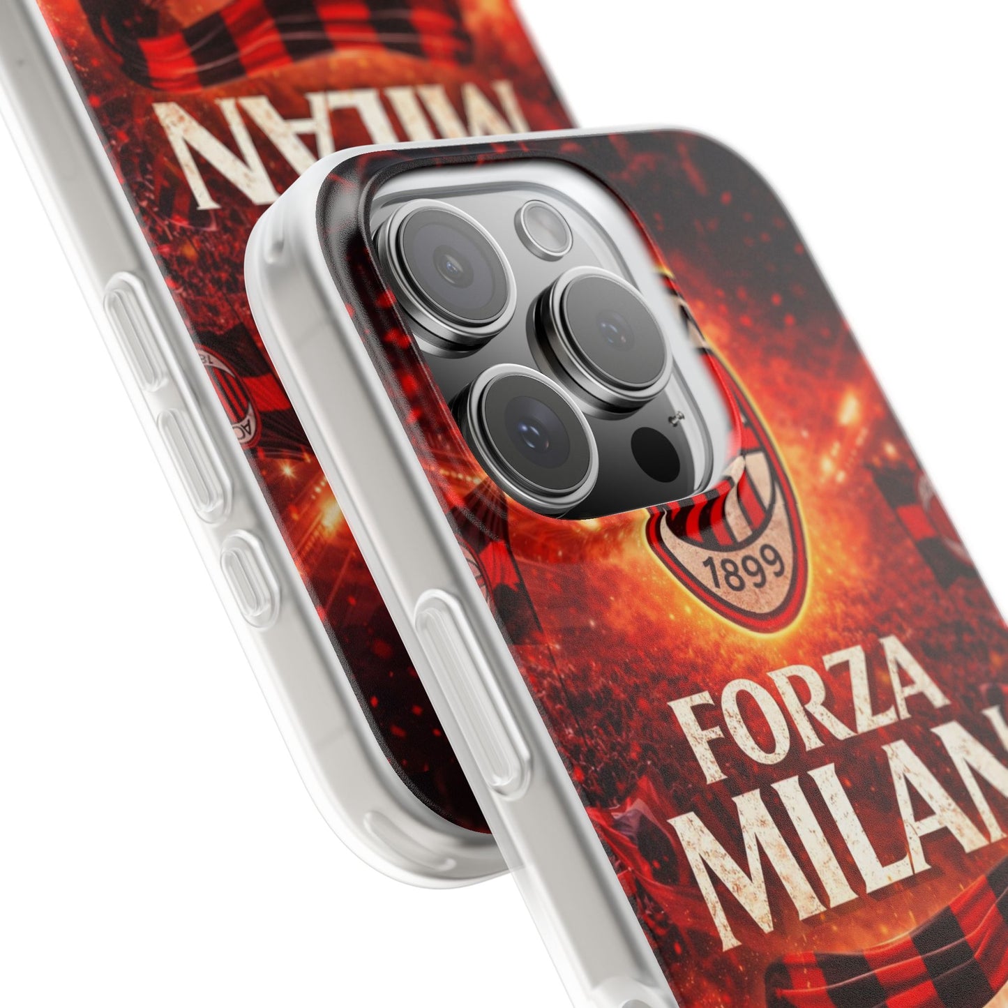 AC Milan Forza Milan Phone Case