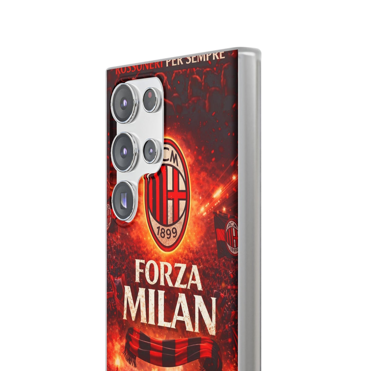 AC Milan Forza Milan Phone Case