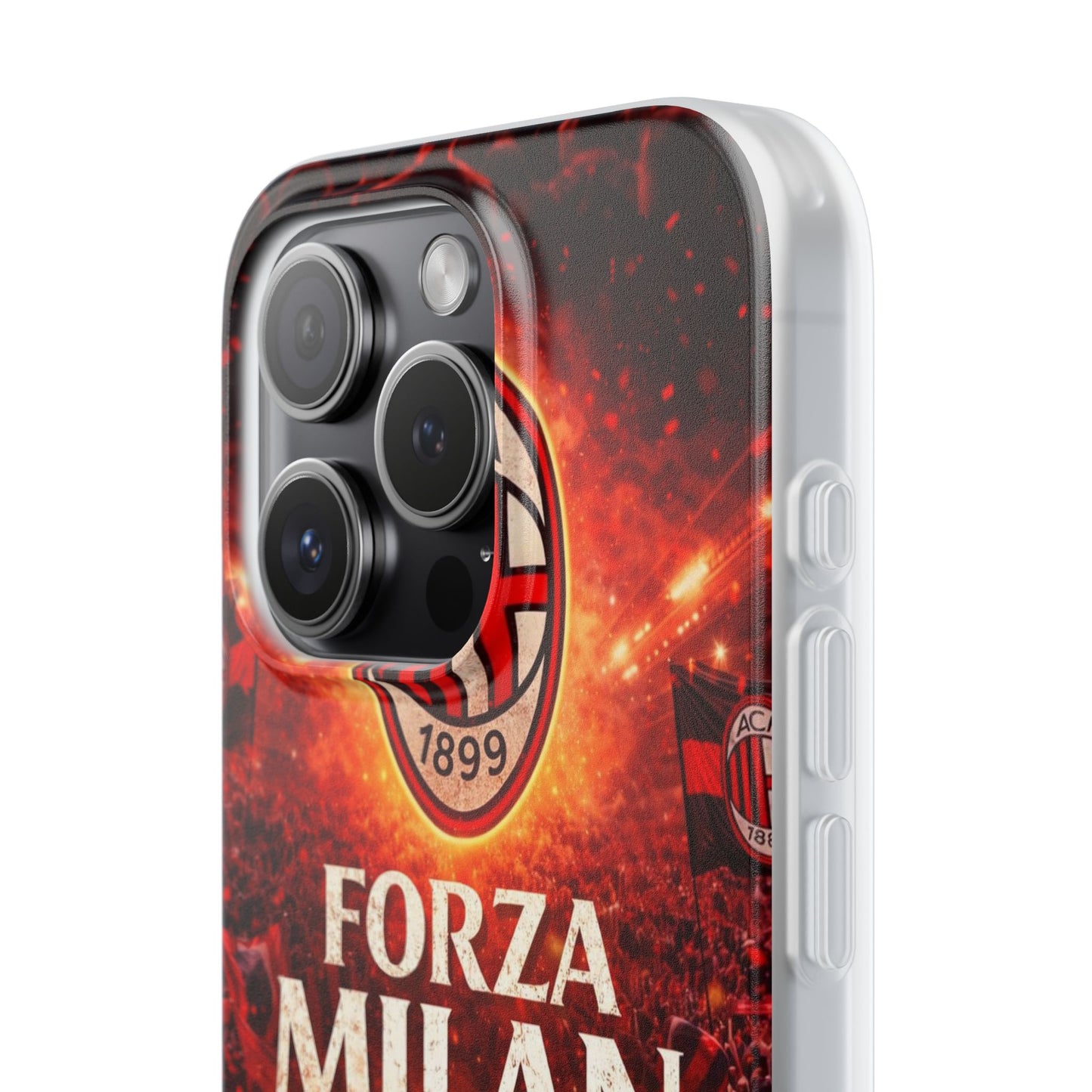 AC Milan Forza Milan Phone Case