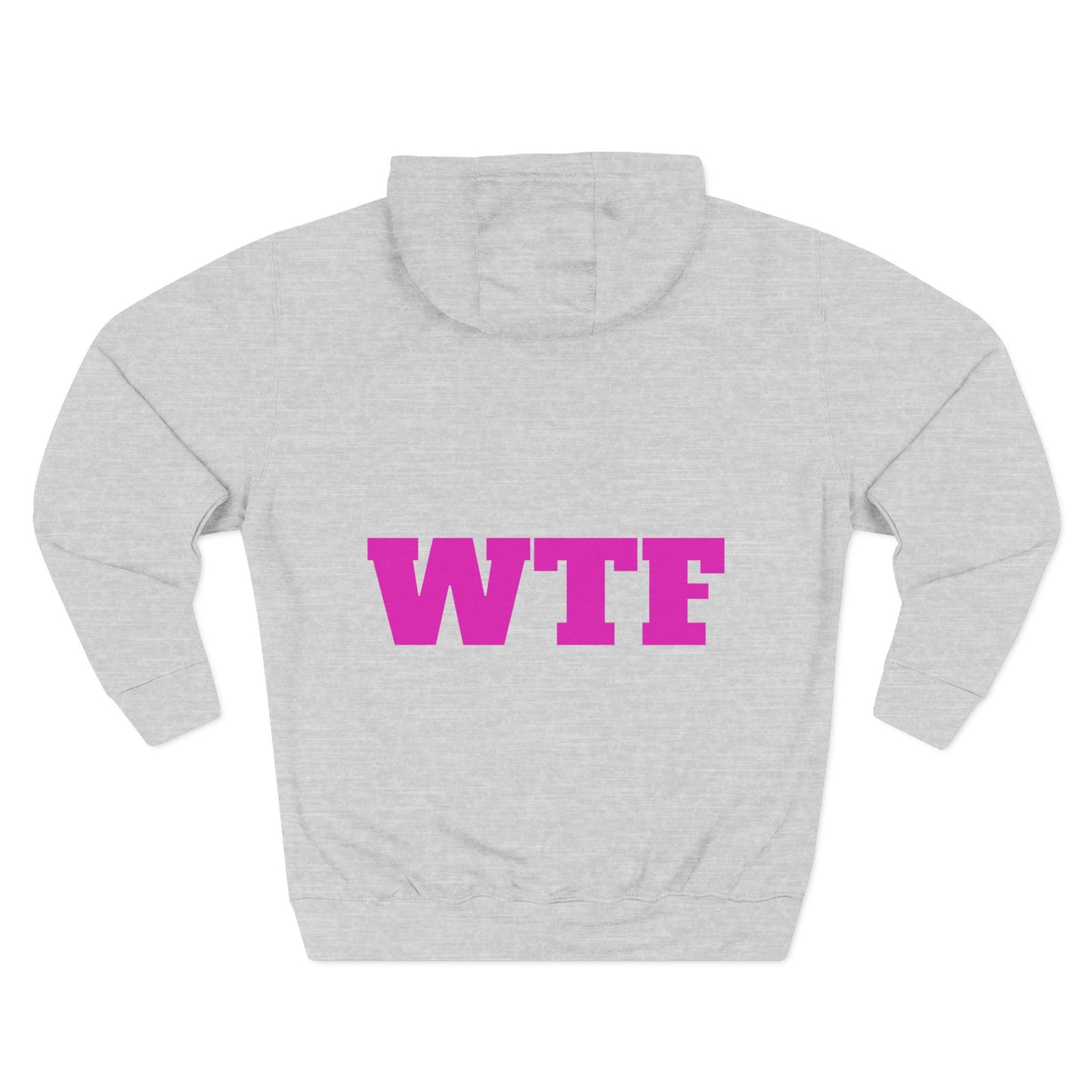 WTF Family Mom Graphic Hoodie