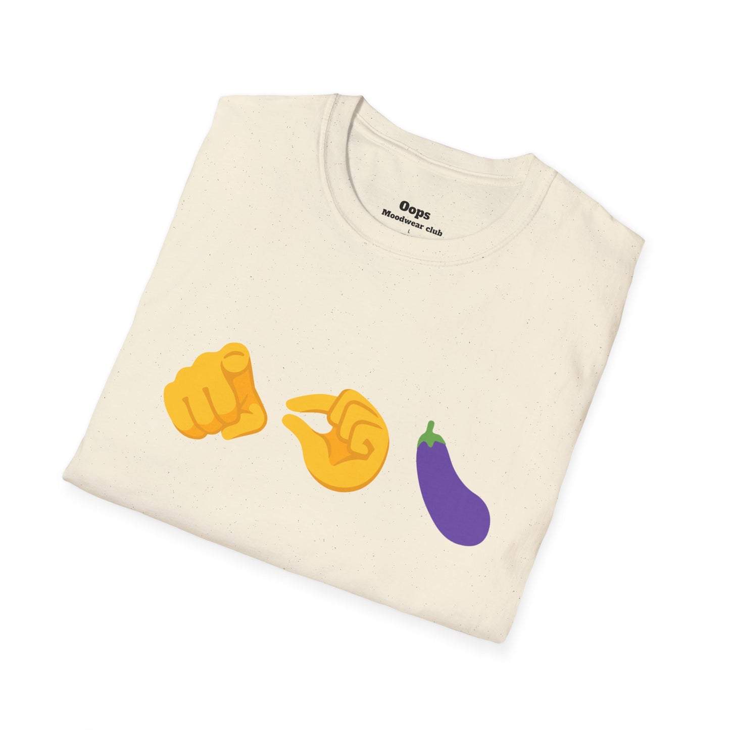 Camiseta Oops Es un secreto