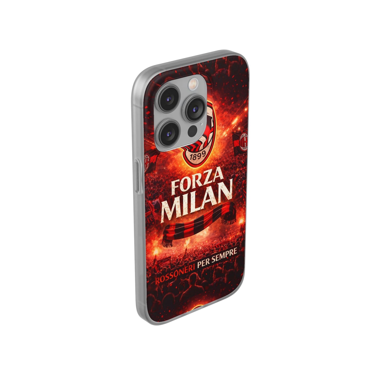 AC Milan Forza Milan Phone Case