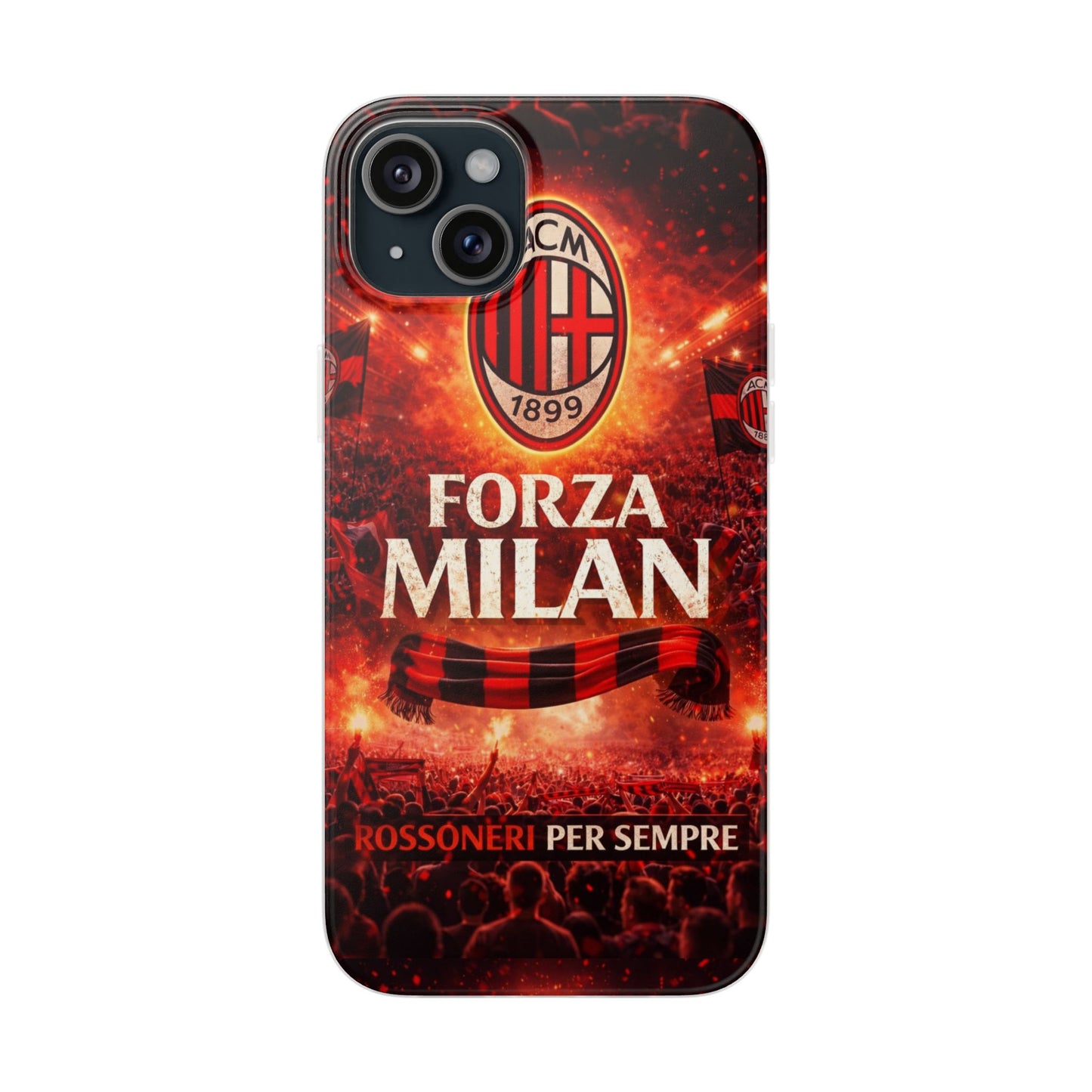 AC Milan Forza Milan Phone Case