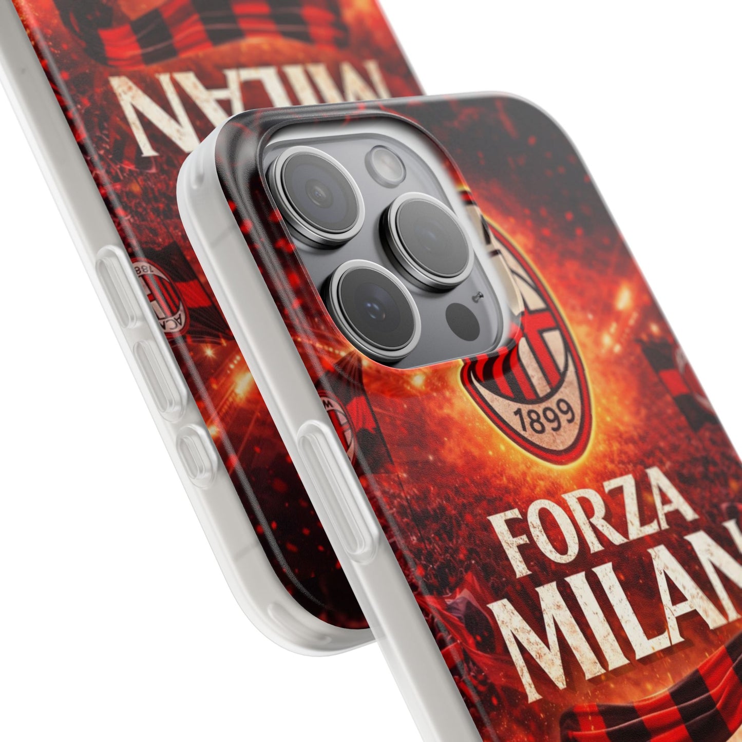 AC Milan Forza Milan Phone Case