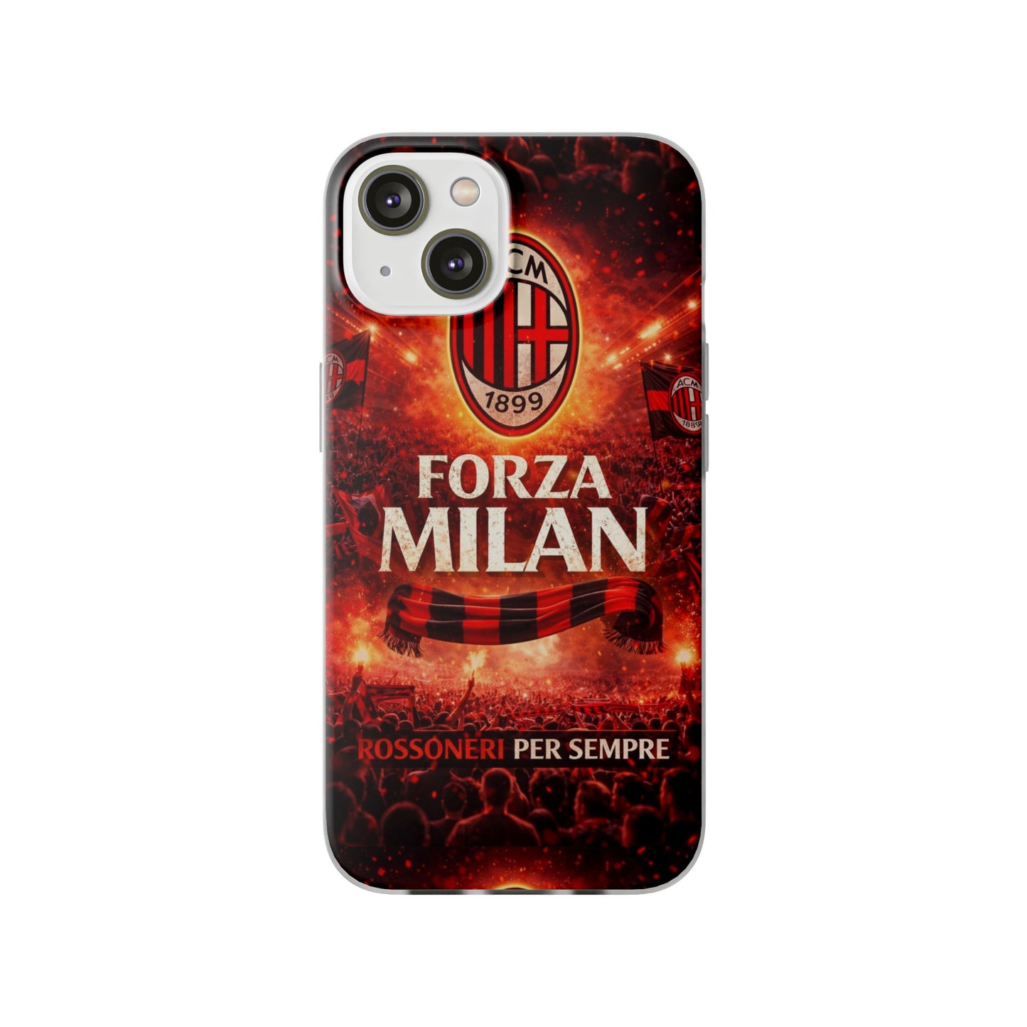 AC Milan Forza Milan Phone Case