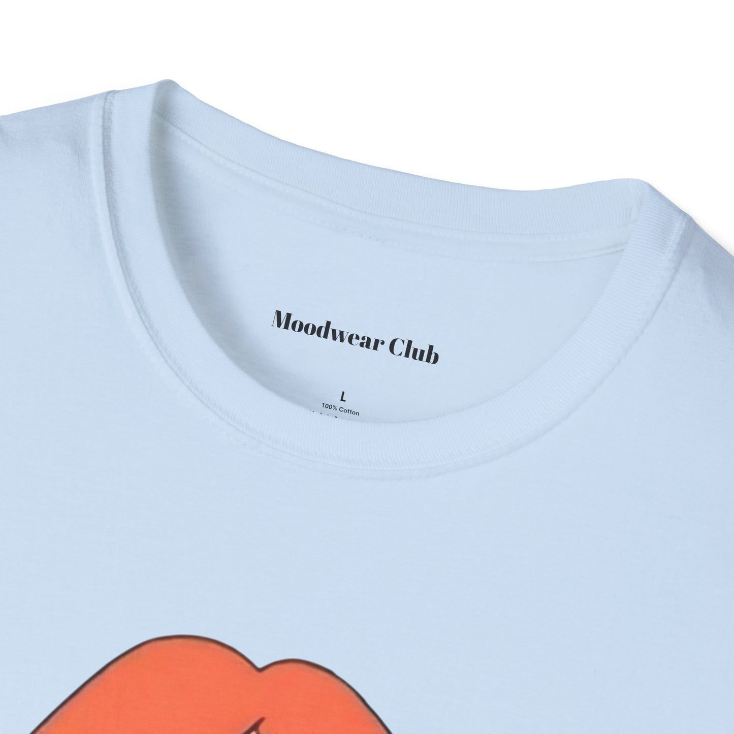 WTF Cartoon Mom Graphic T-Shirt