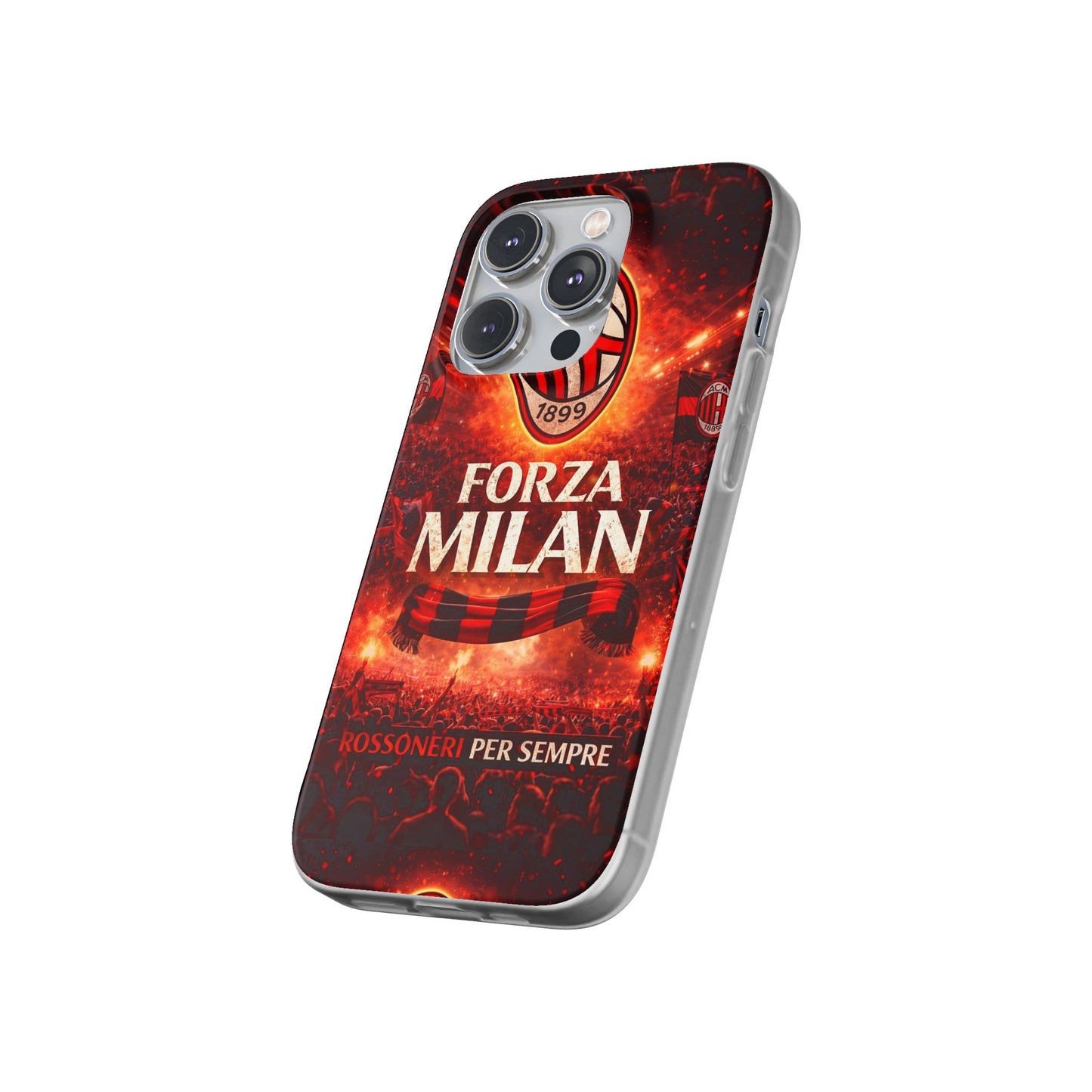 AC Milan Forza Milan Phone Case