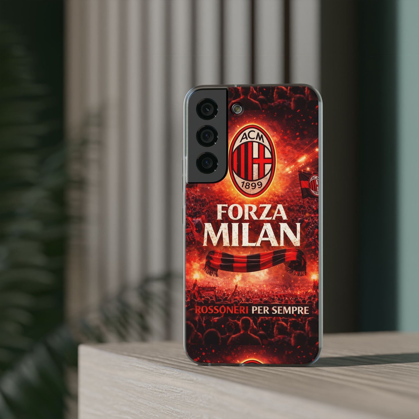 AC Milan Forza Milan Phone Case