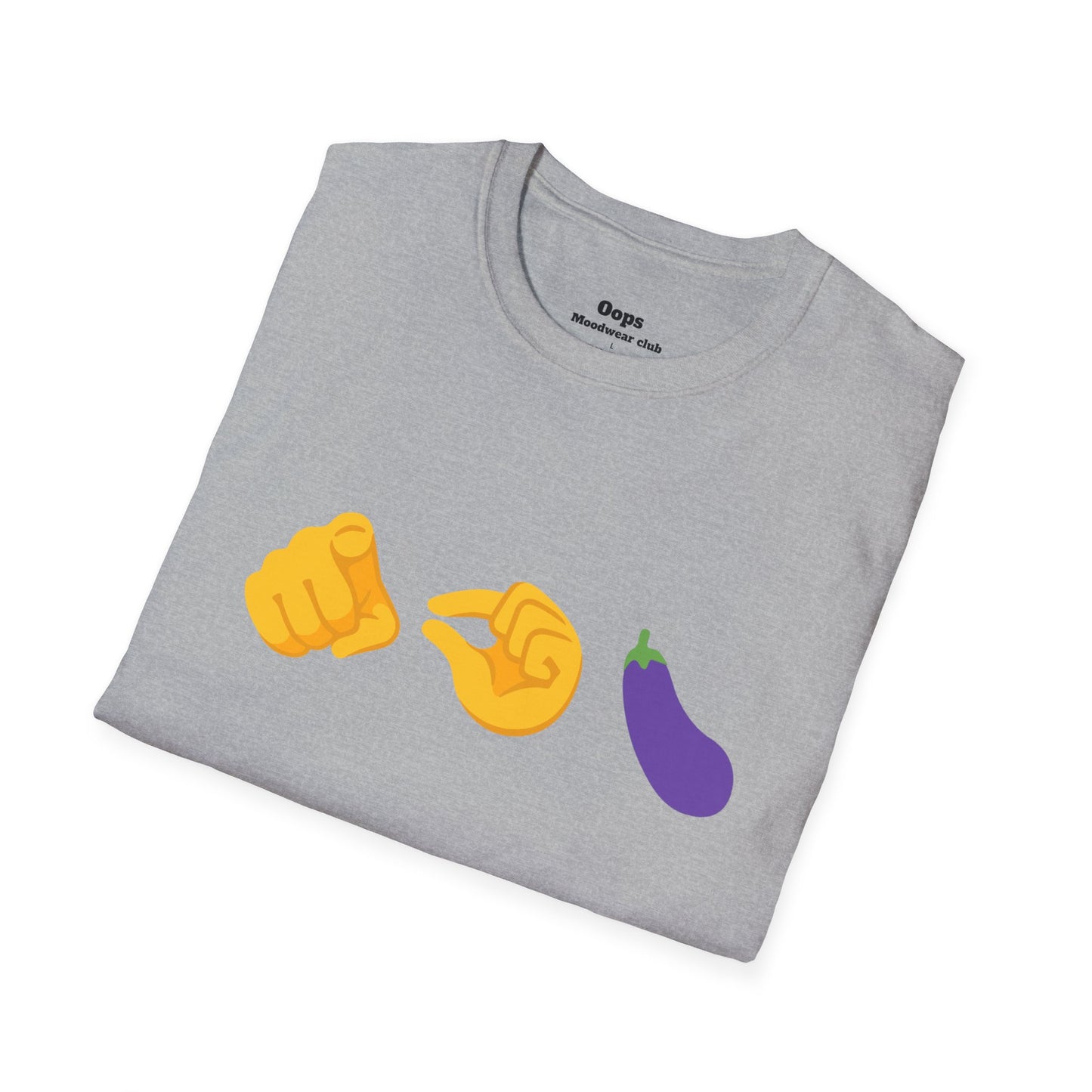 Camiseta Oops Es un secreto