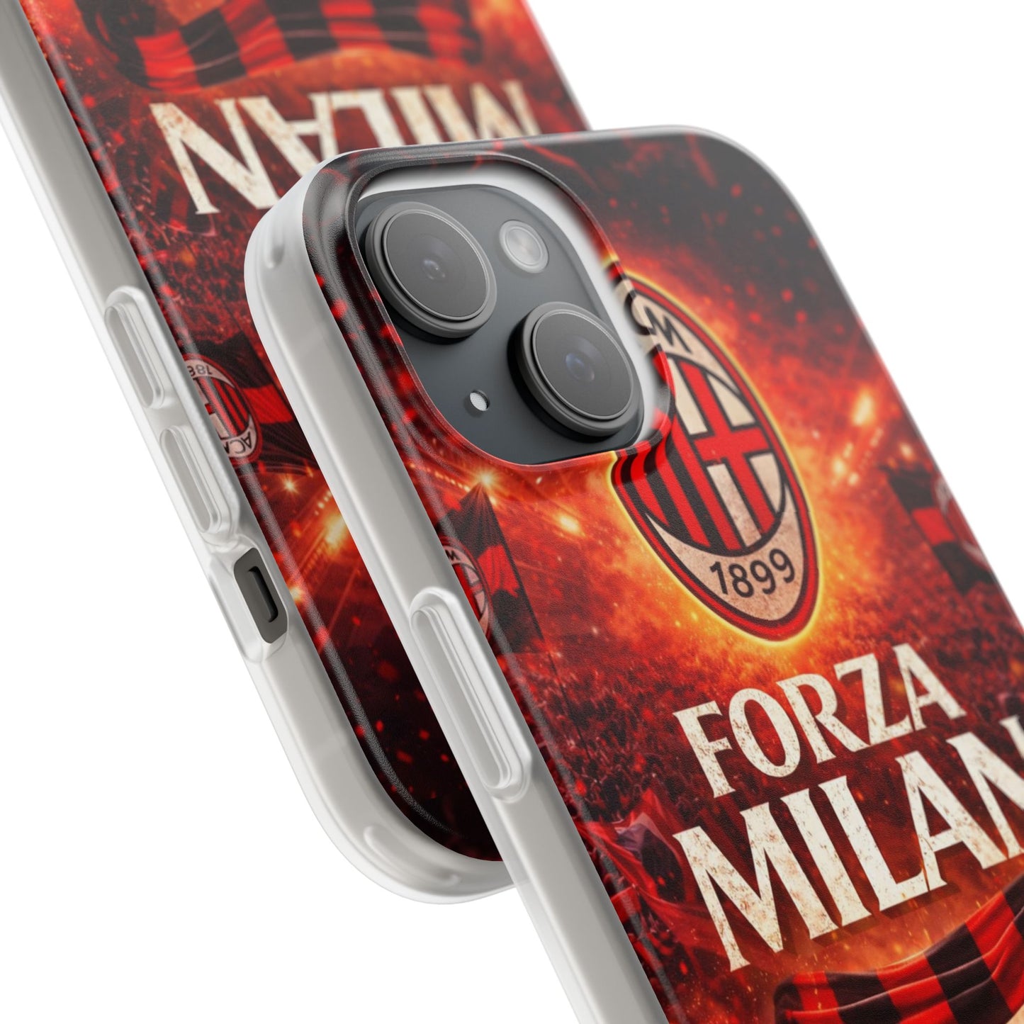 AC Milan Forza Milan Phone Case