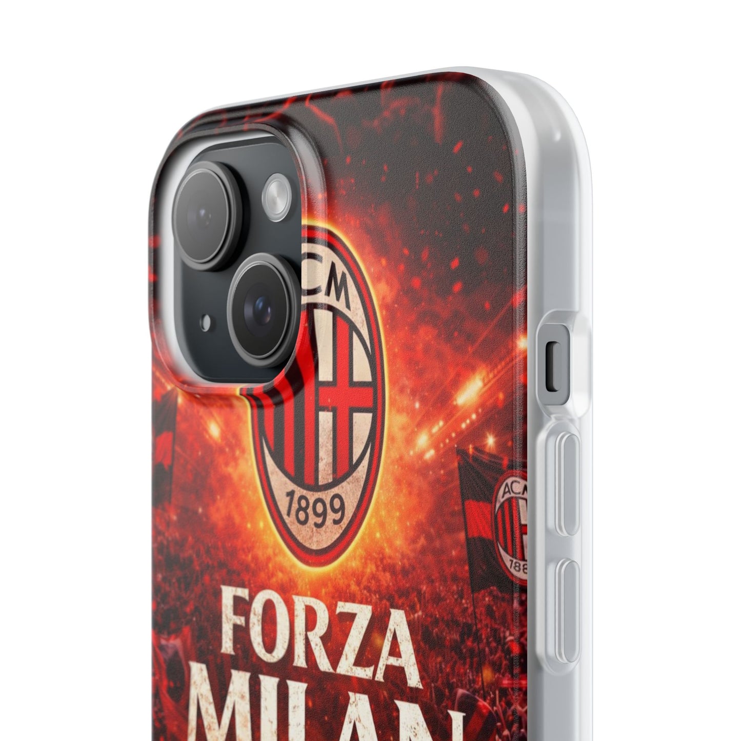 AC Milan Forza Milan Phone Case