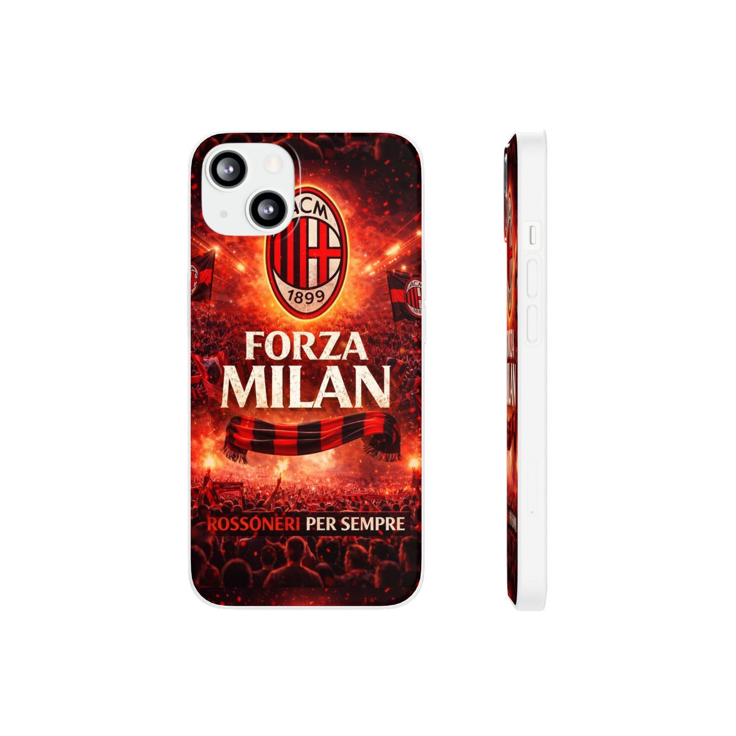 AC Milan Forza Milan Phone Case
