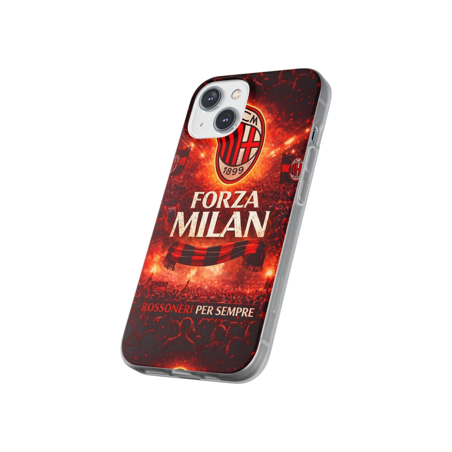 AC Milan Forza Milan Phone Case
