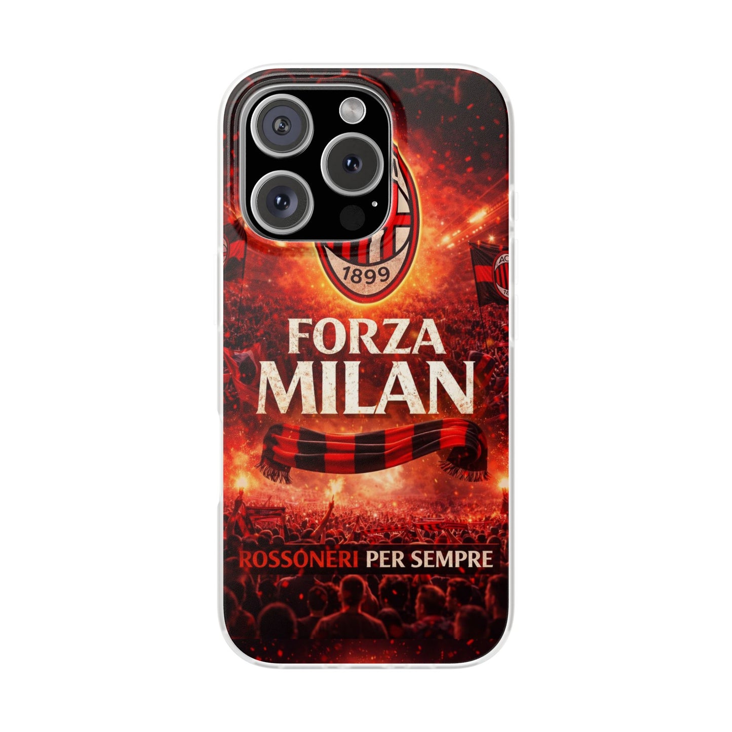 AC Milan Forza Milan Phone Case