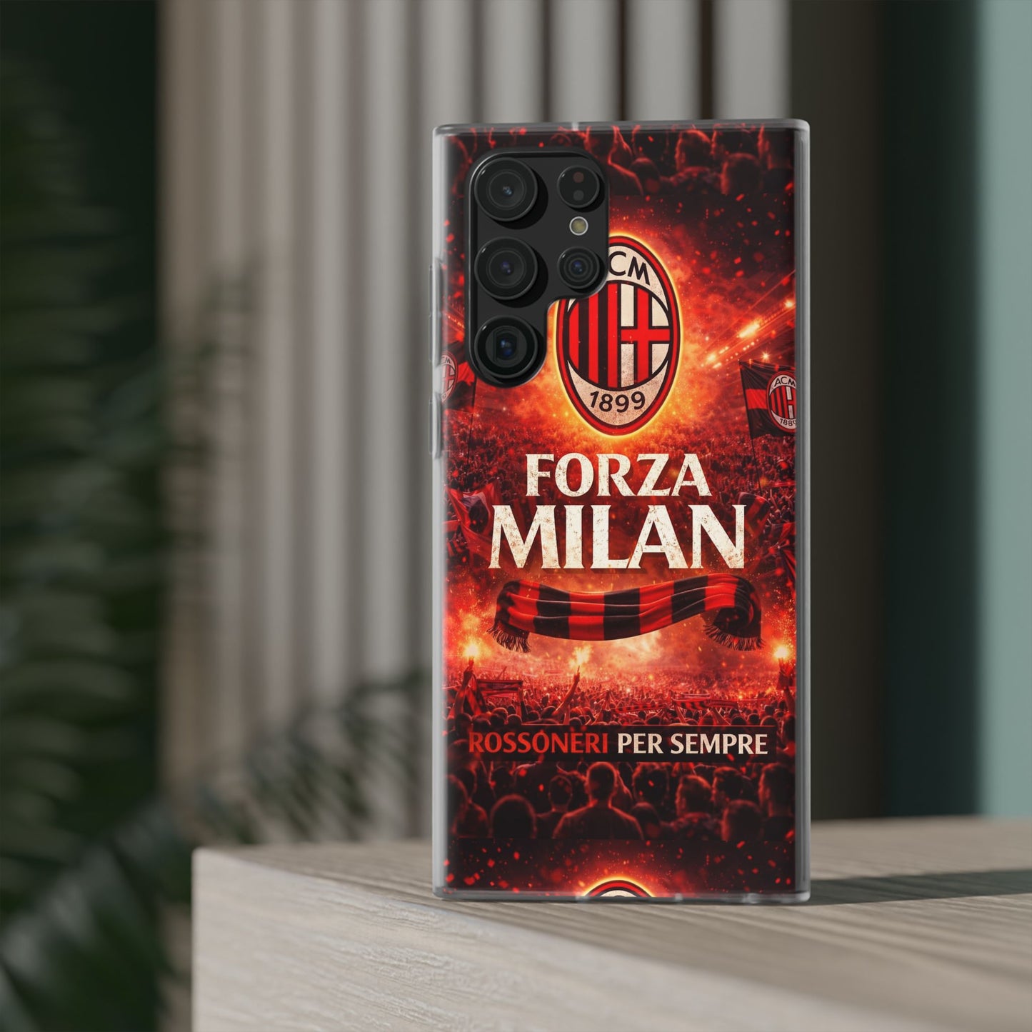AC Milan Forza Milan Phone Case