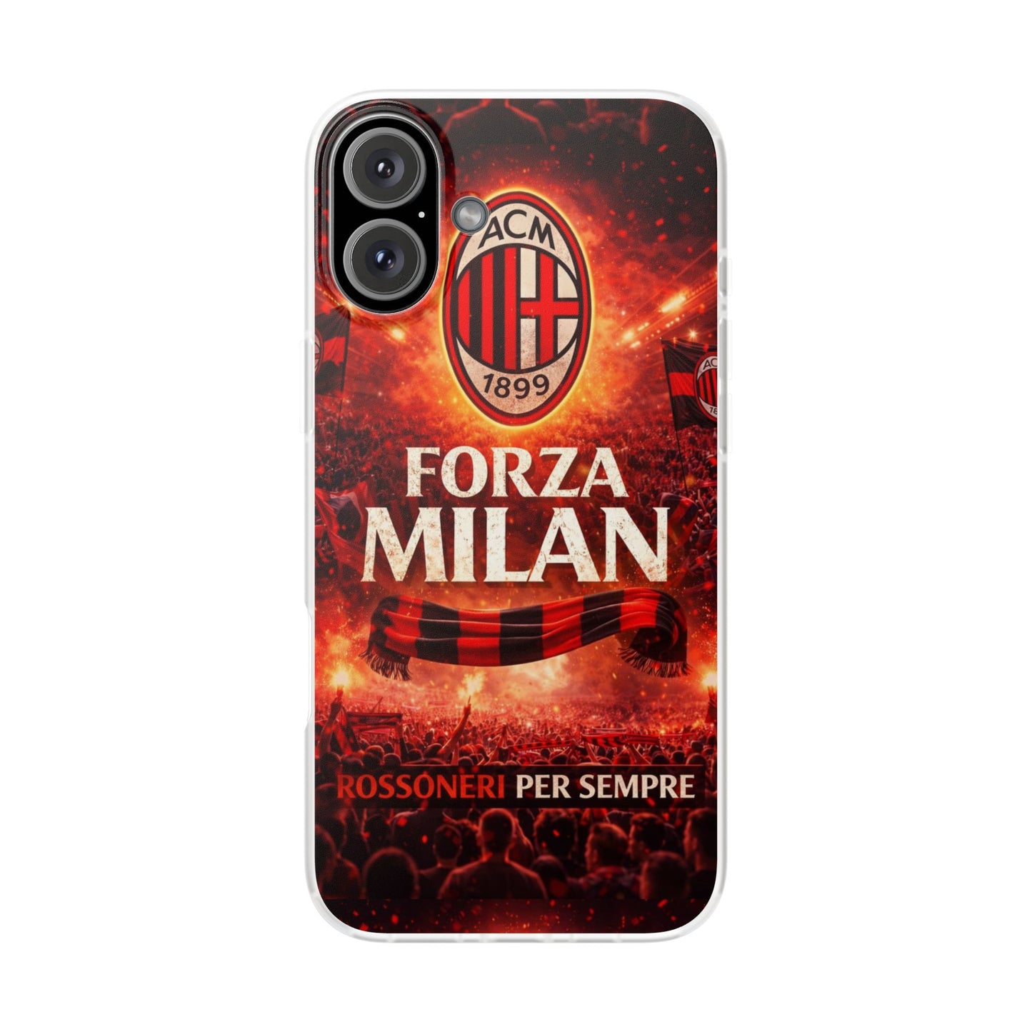 AC Milan Forza Milan Phone Case