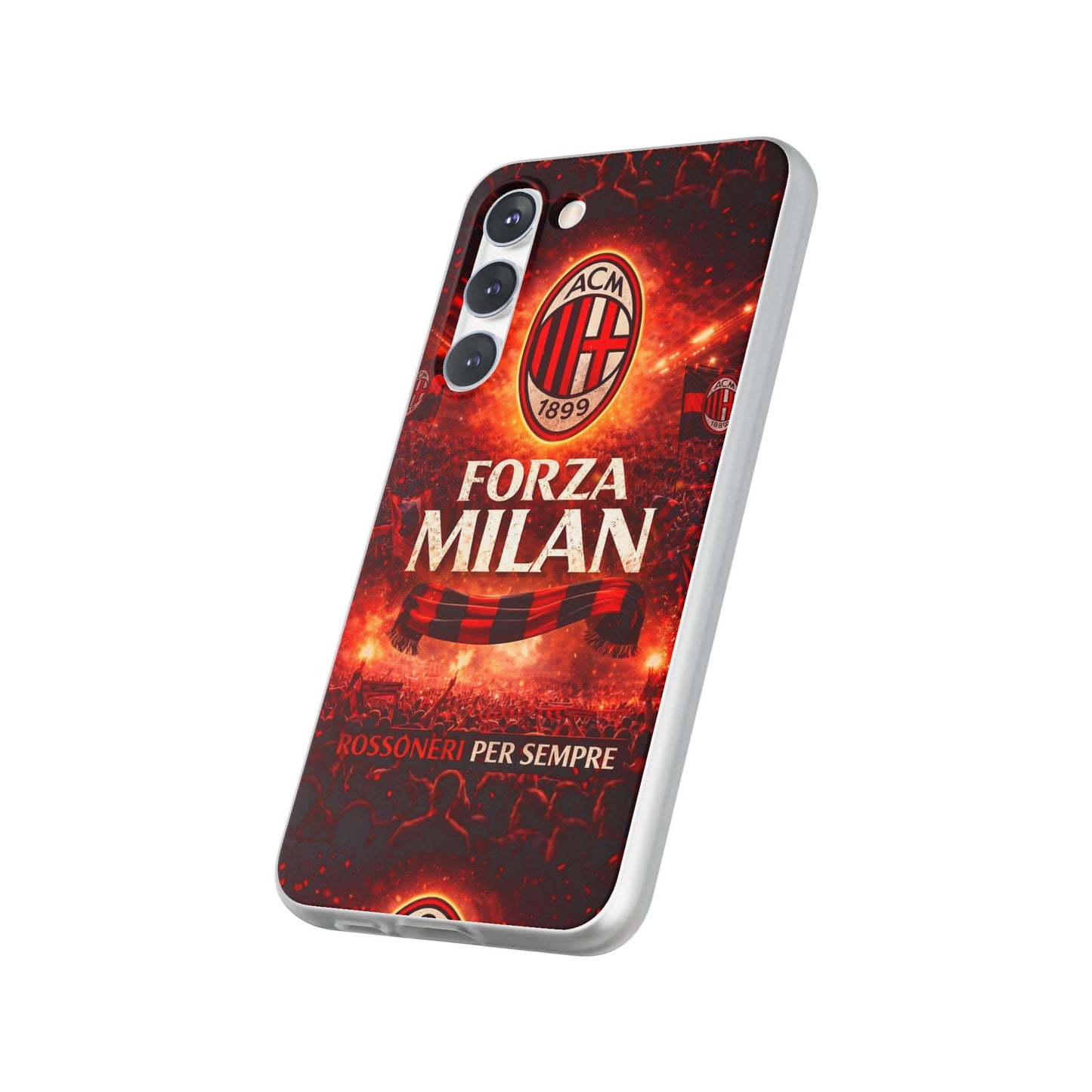 AC Milan Forza Milan Phone Case