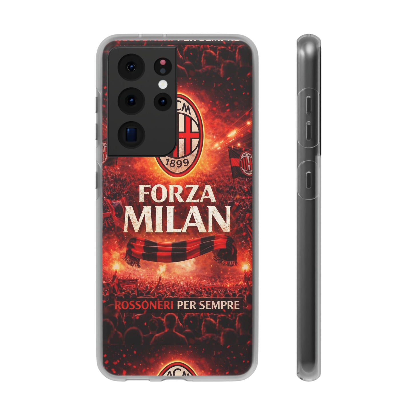 AC Milan Forza Milan Phone Case