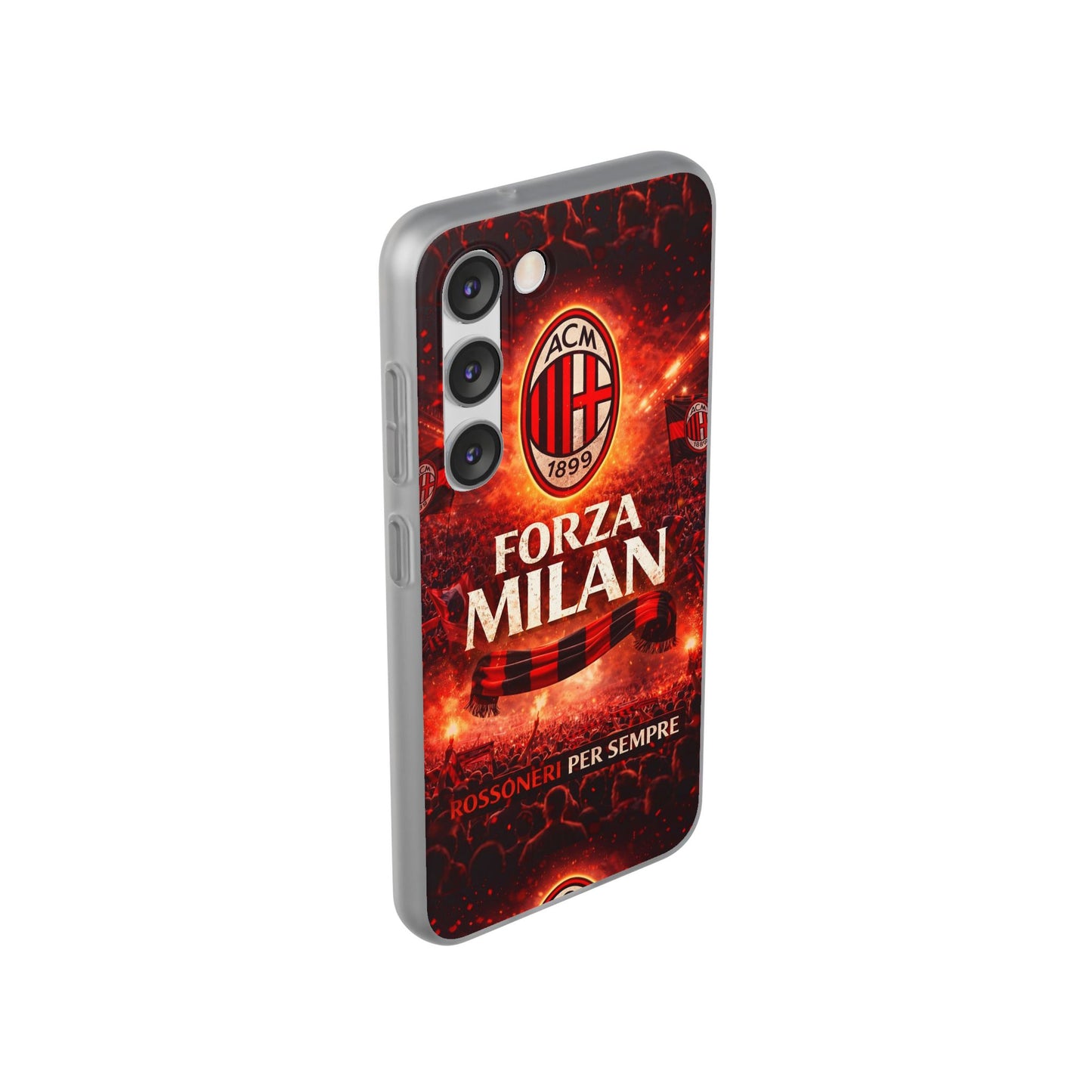 AC Milan Forza Milan Phone Case