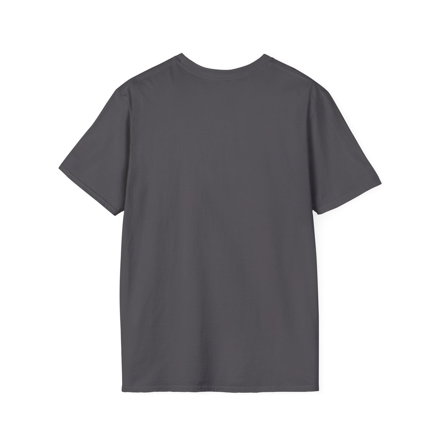 Graphic T-Shirt — "My Last Therapist Killed Himself. Looking for New One."