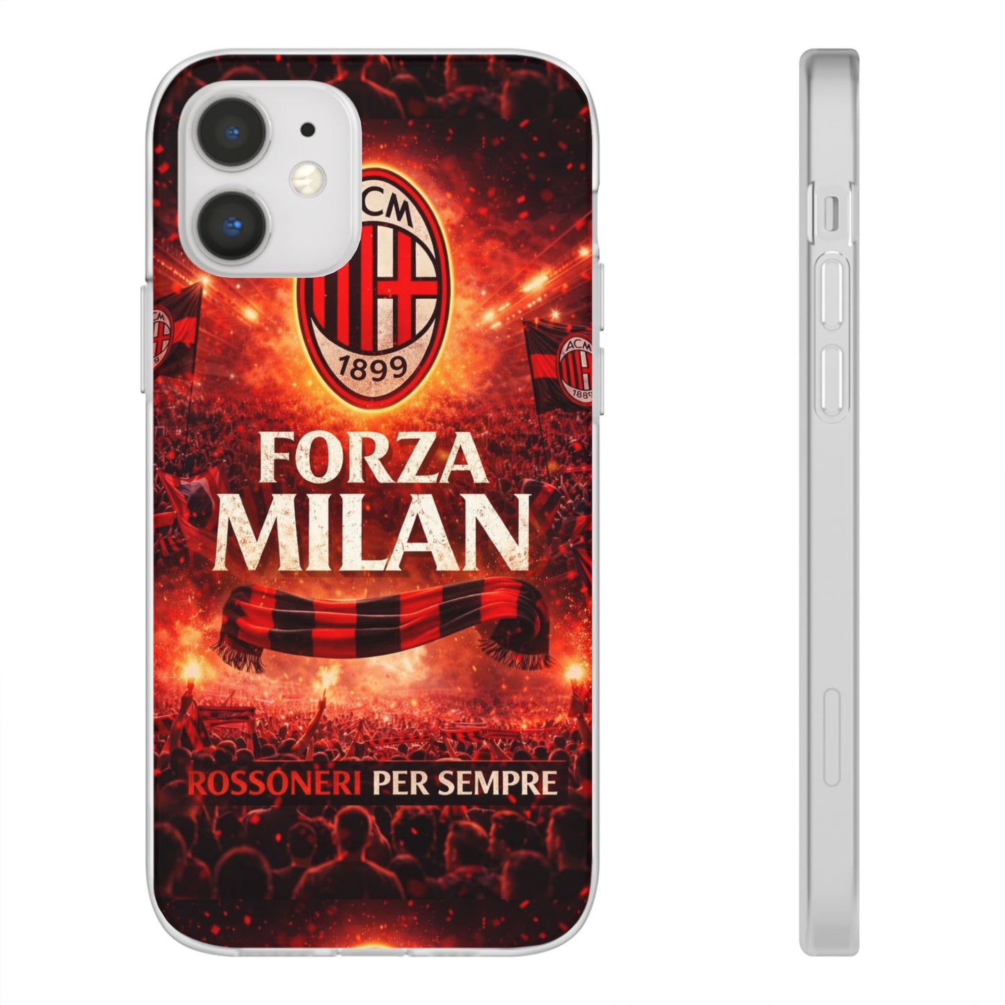 AC Milan Forza Milan Phone Case