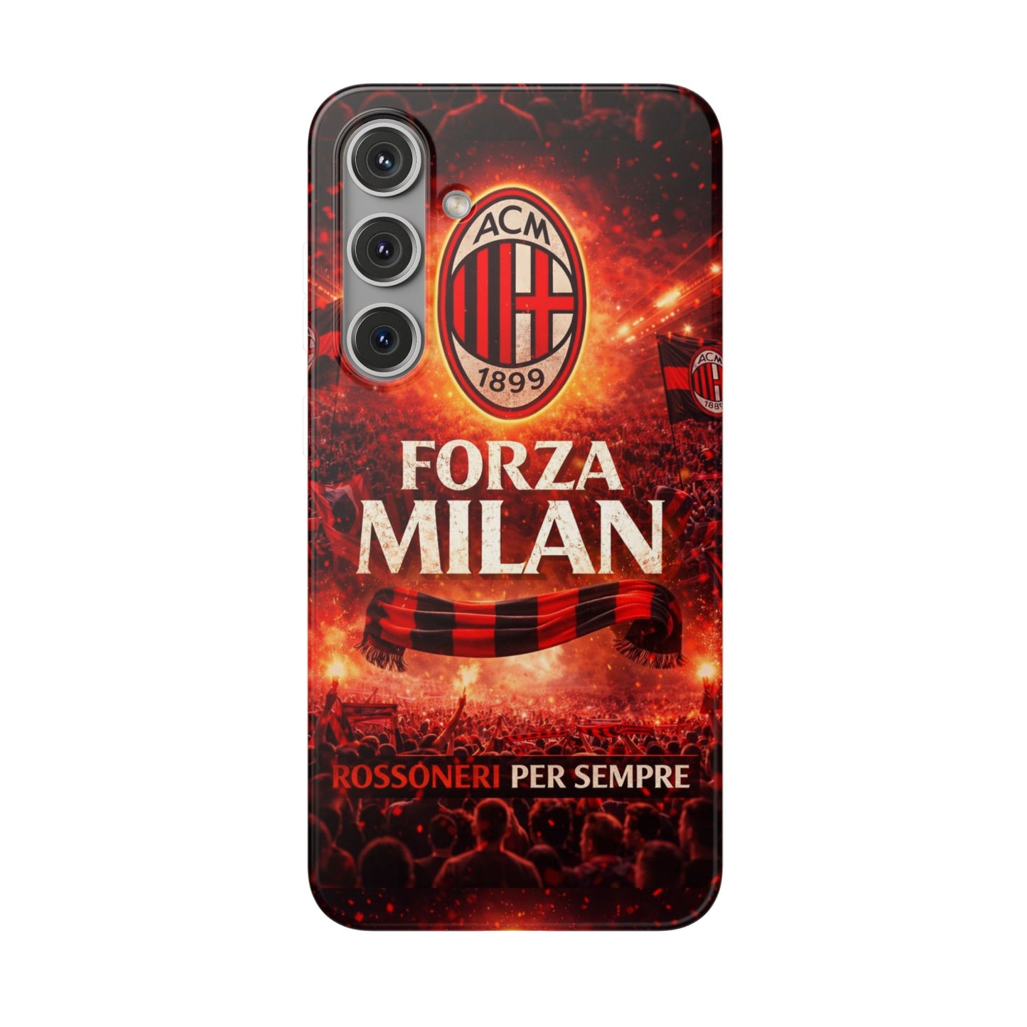 AC Milan Forza Milan Phone Case