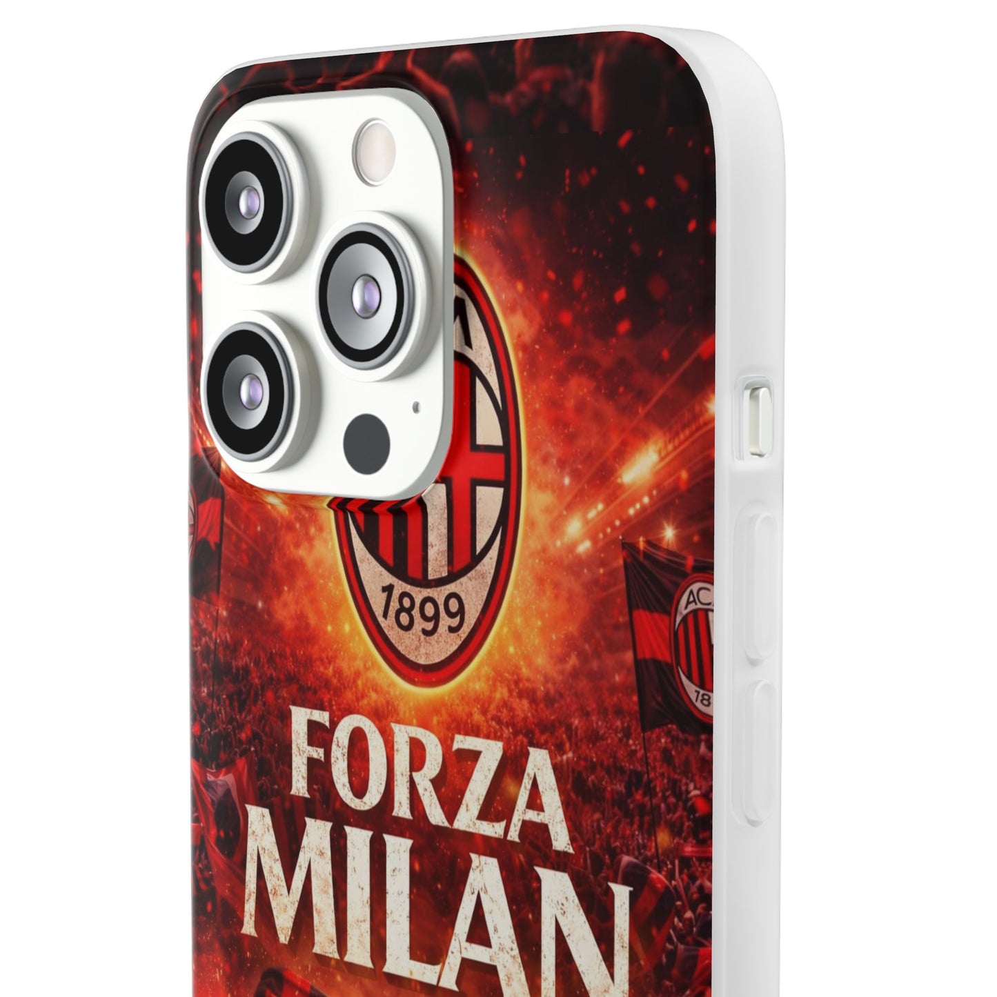 AC Milan Forza Milan Phone Case